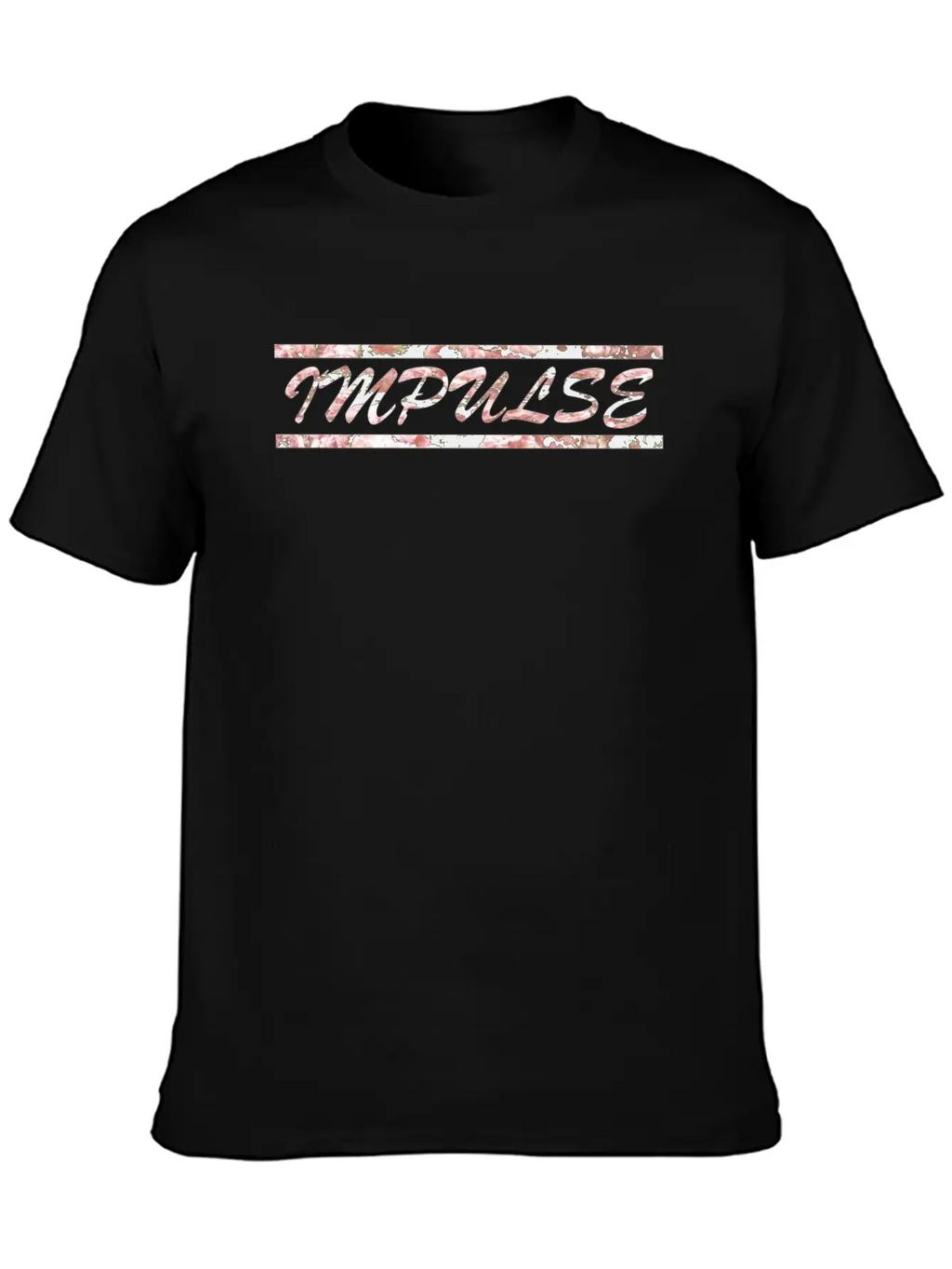 Impulse Floral Relaxed Everyday Tee – Lightweight And Durable Cotton