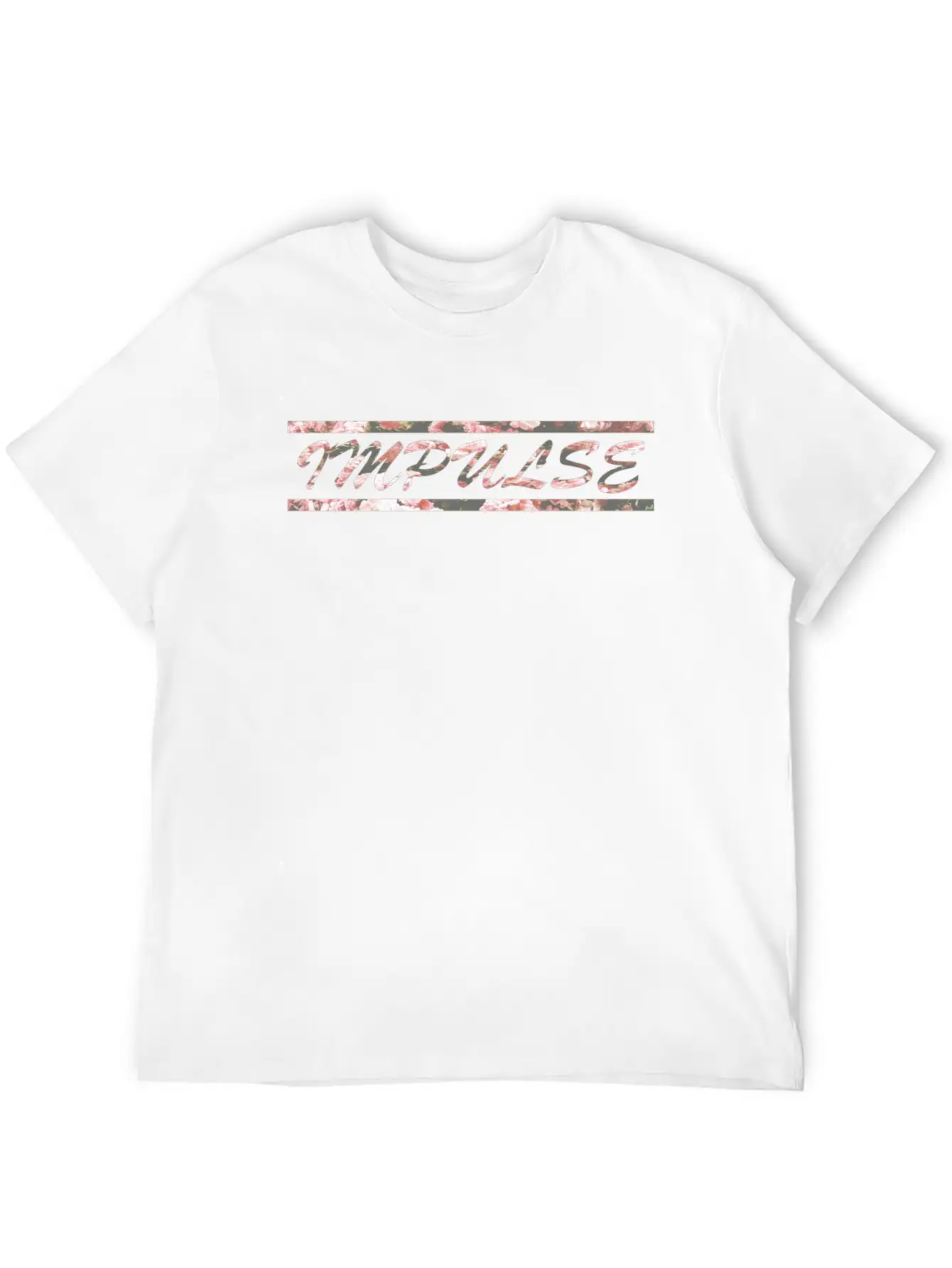 Impulse Floral Relaxed Everyday Tee – Lightweight And Durable Cotton