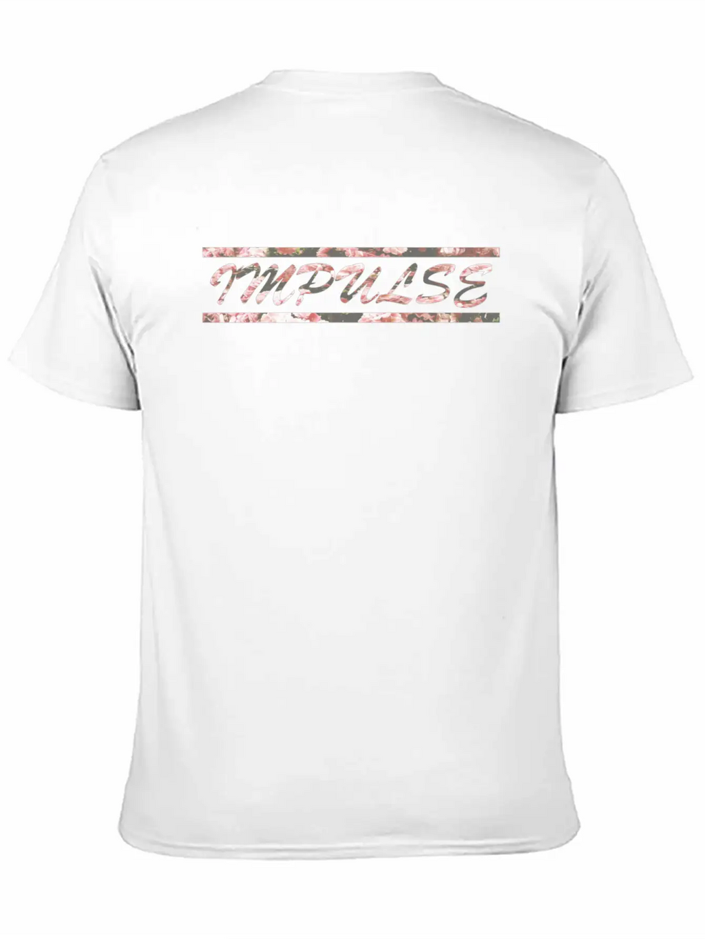 Impulse Floral Relaxed Everyday Tee – Lightweight And Durable Cotton