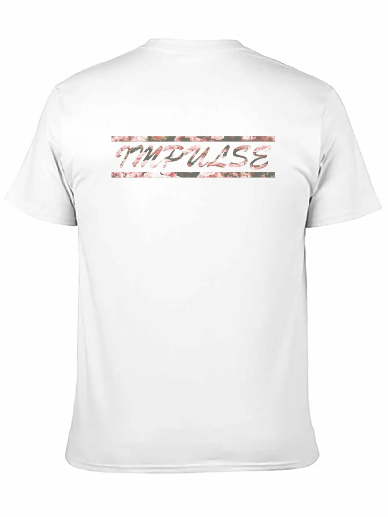 Impulse Floral Relaxed Everyday Tee – Lightweight And Durable Cotton