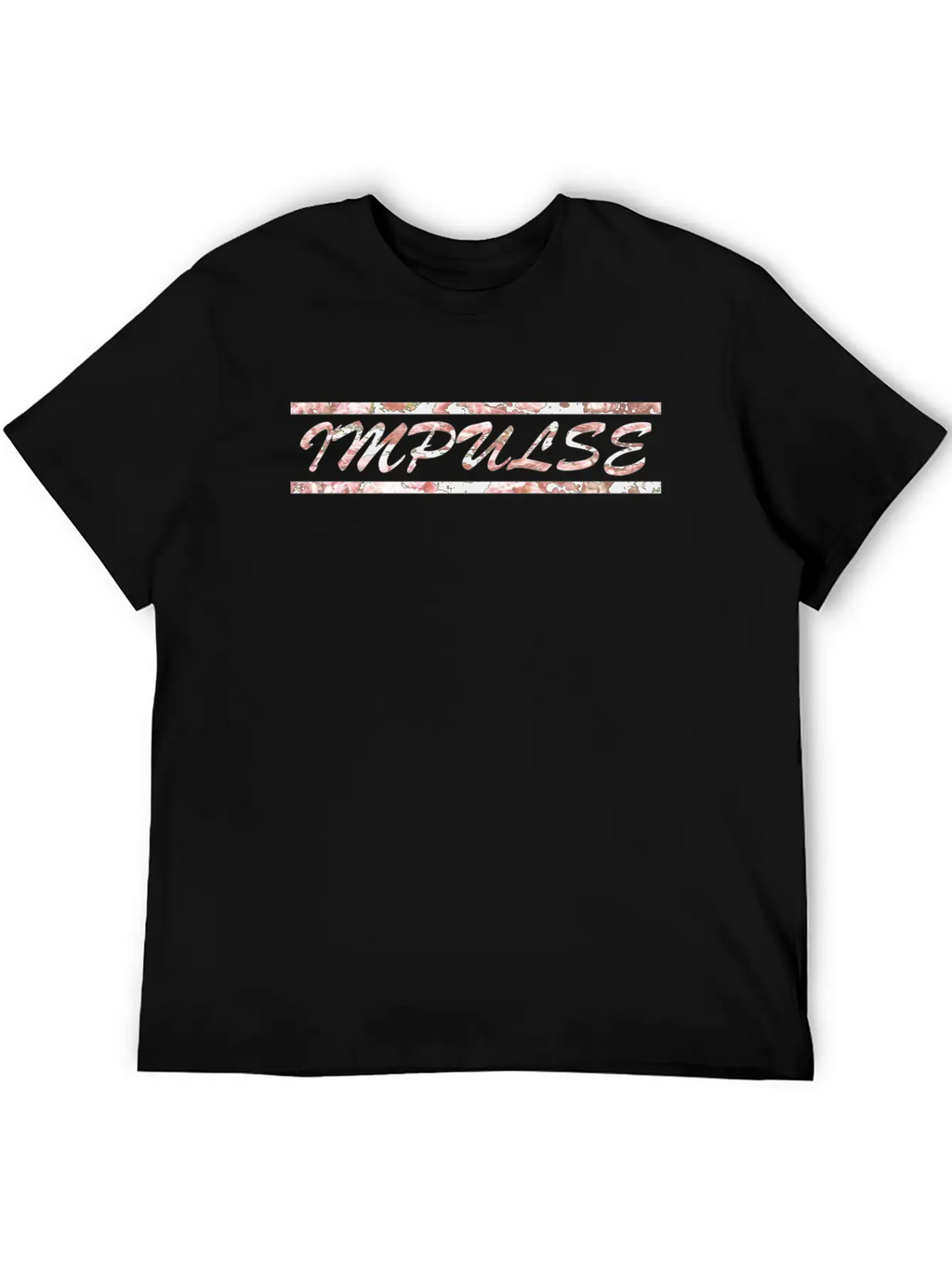 Impulse Floral Relaxed Everyday Tee – Lightweight And Durable Cotton