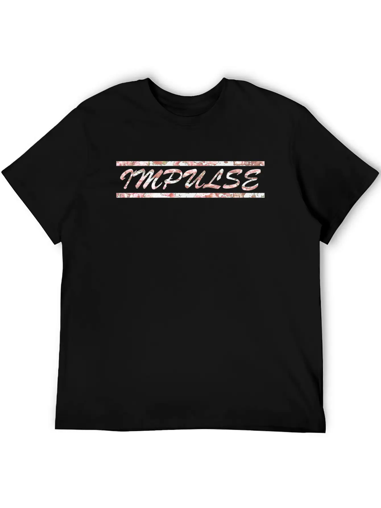 Impulse Floral Relaxed Everyday Tee – Lightweight And Durable Cotton