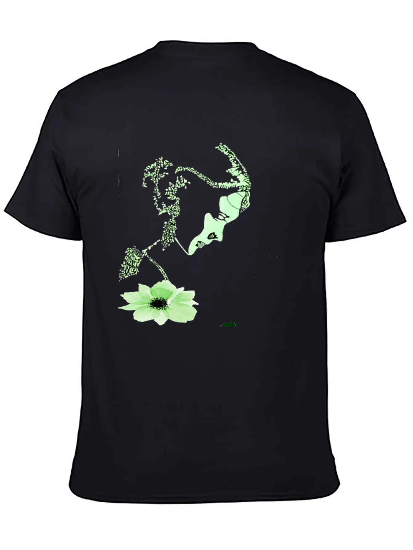 Indian Beauty Classic Cotton Tee – Unisex Comfort For Any Season