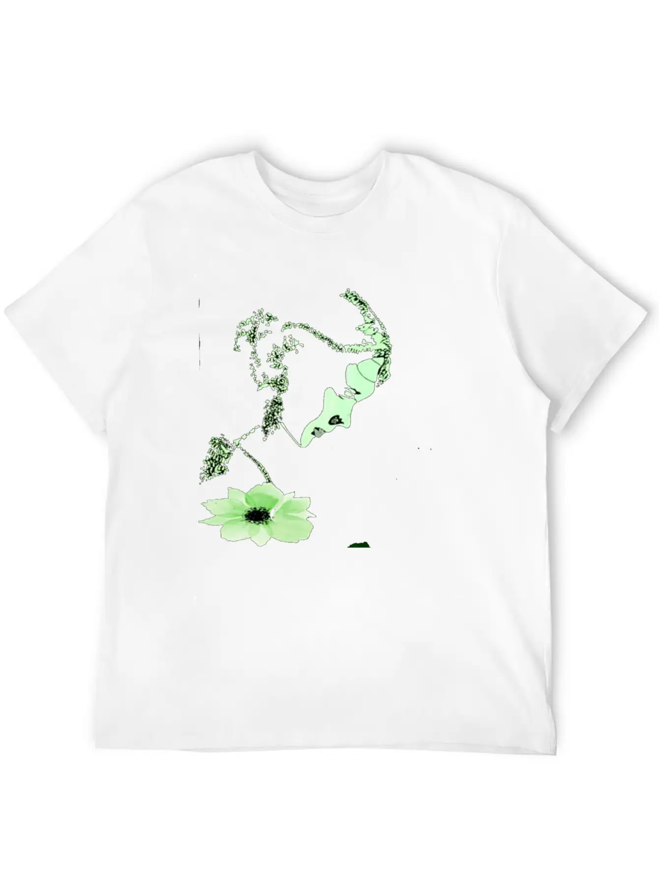 Indian Beauty Classic Cotton Tee – Unisex Comfort For Any Season