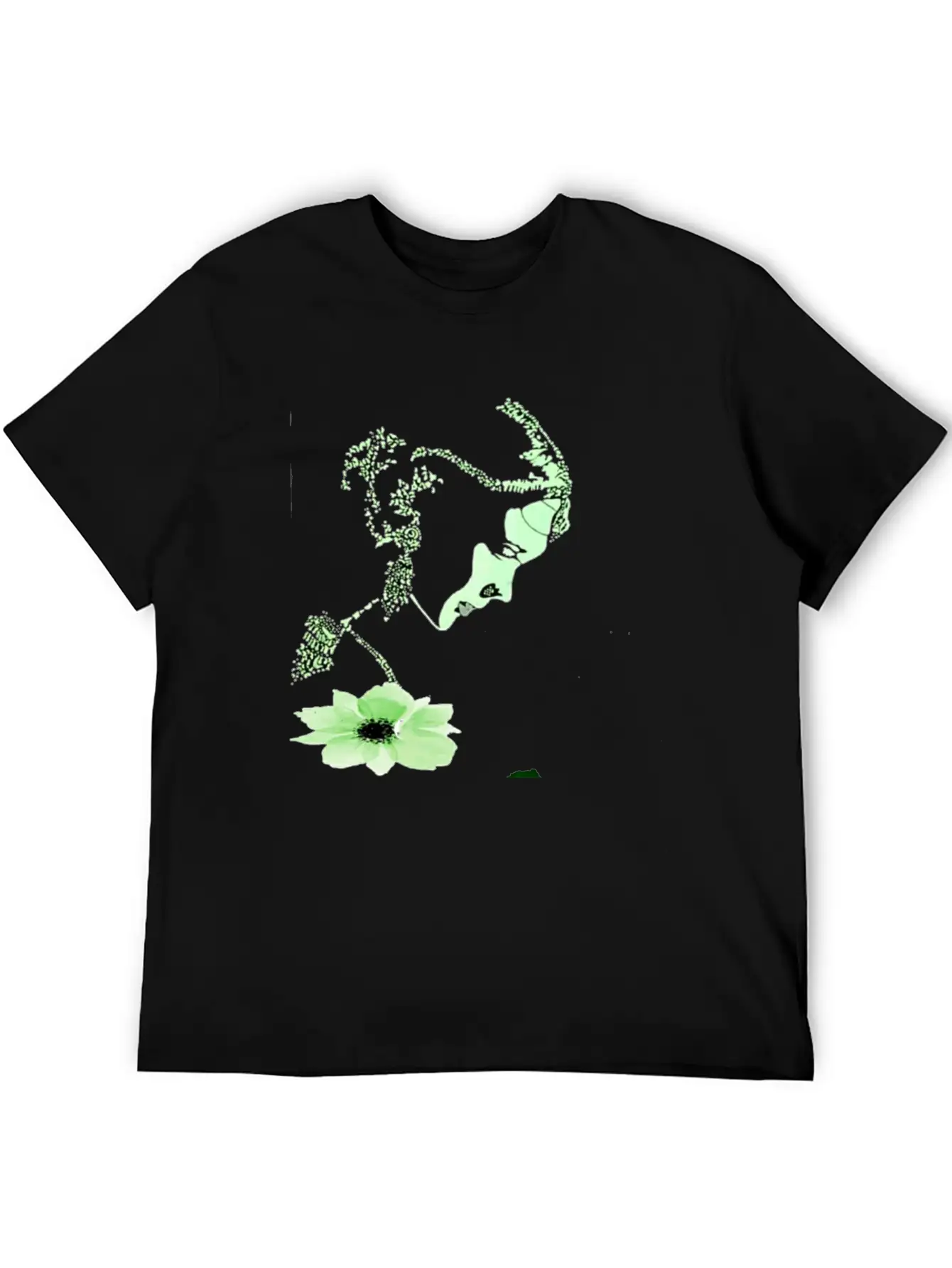 Indian Beauty Classic Cotton Tee – Unisex Comfort For Any Season