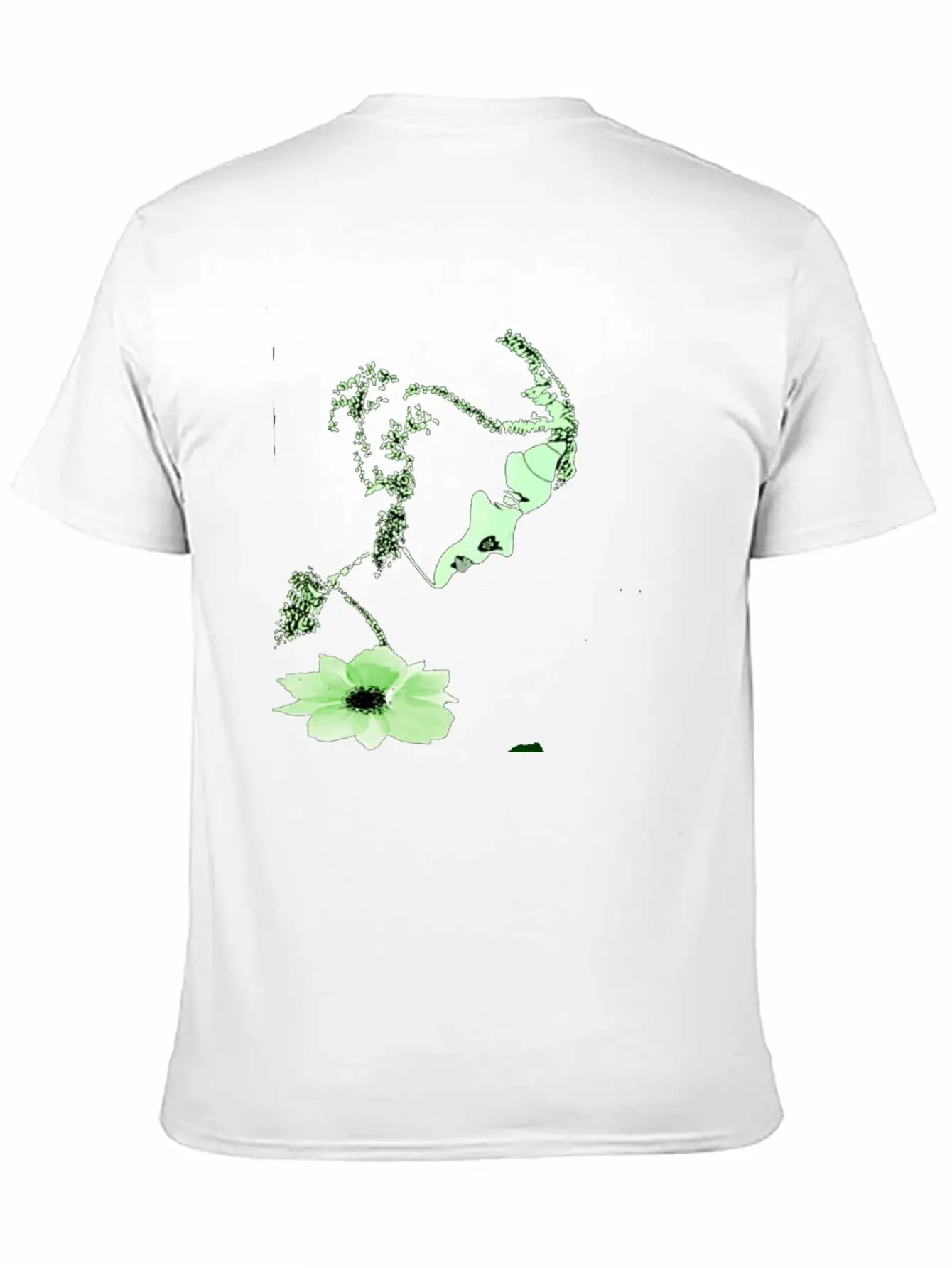 Indian Beauty Classic Cotton Tee – Unisex Comfort For Any Season
