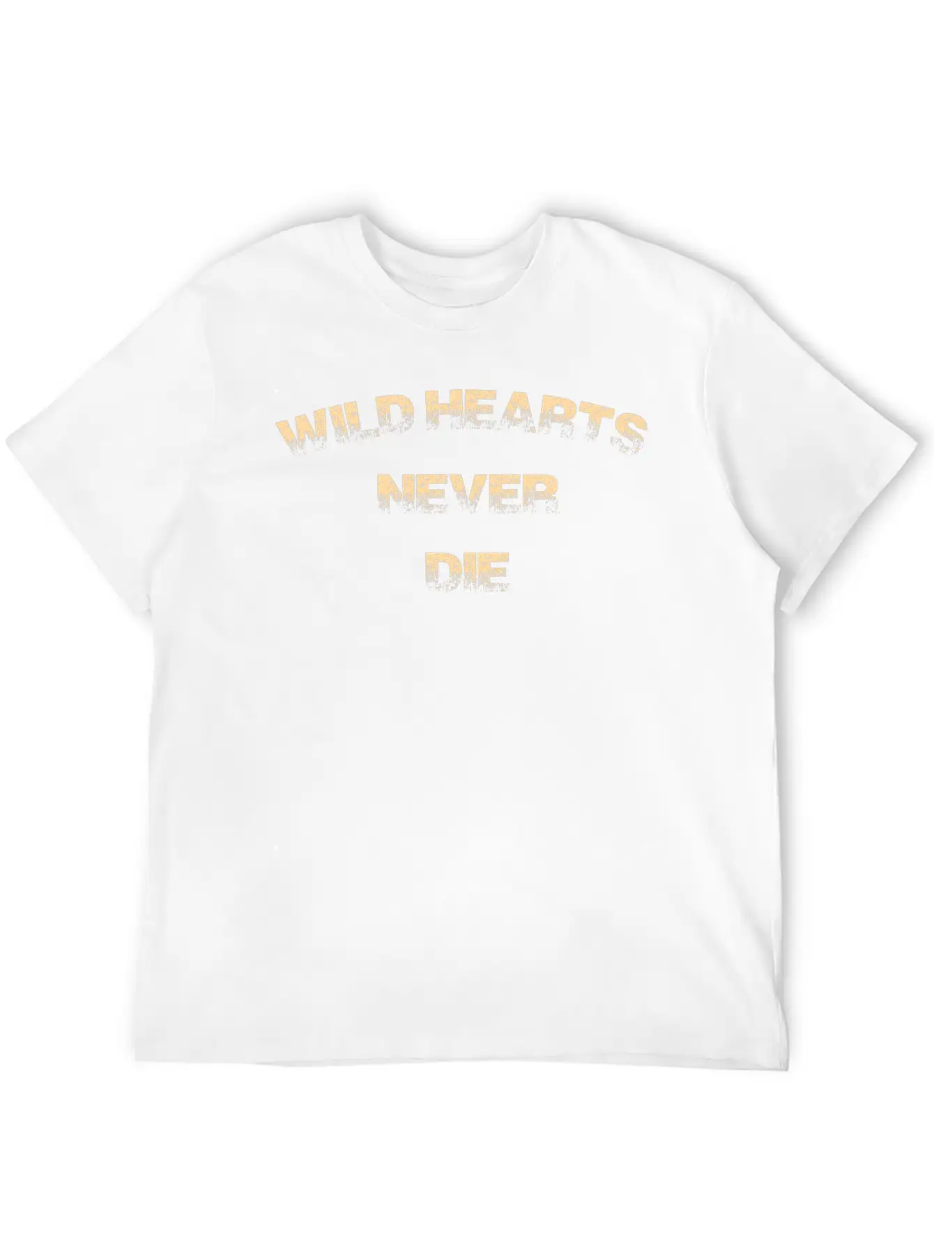 Indomitable Spirit Unisex Casual T-Shirt – Clean Design For Daily Comfort
