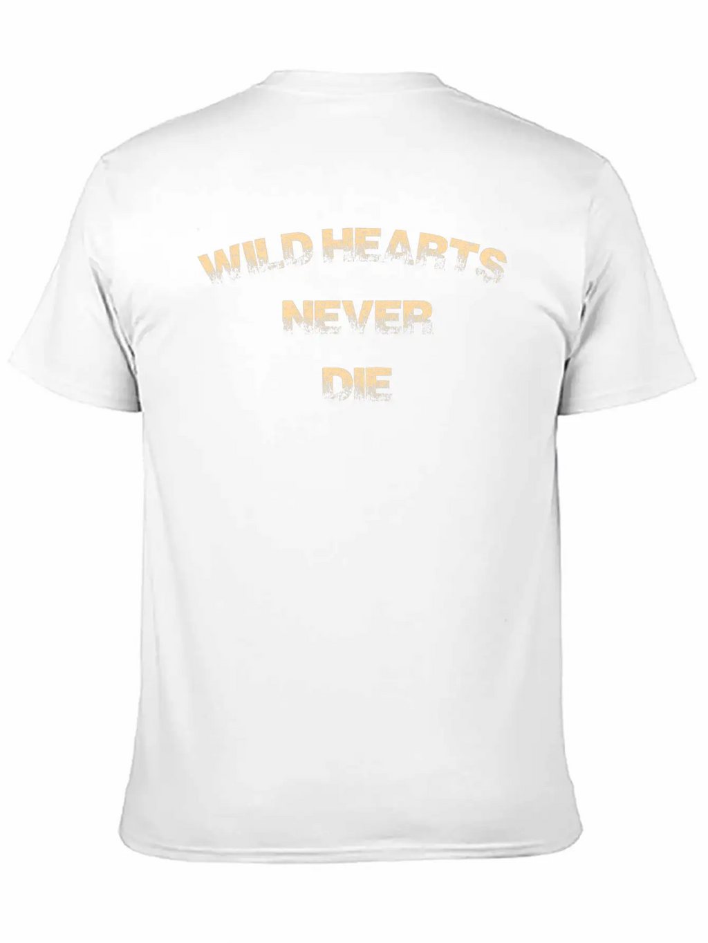 Indomitable Spirit Unisex Casual T-Shirt – Clean Design For Daily Comfort