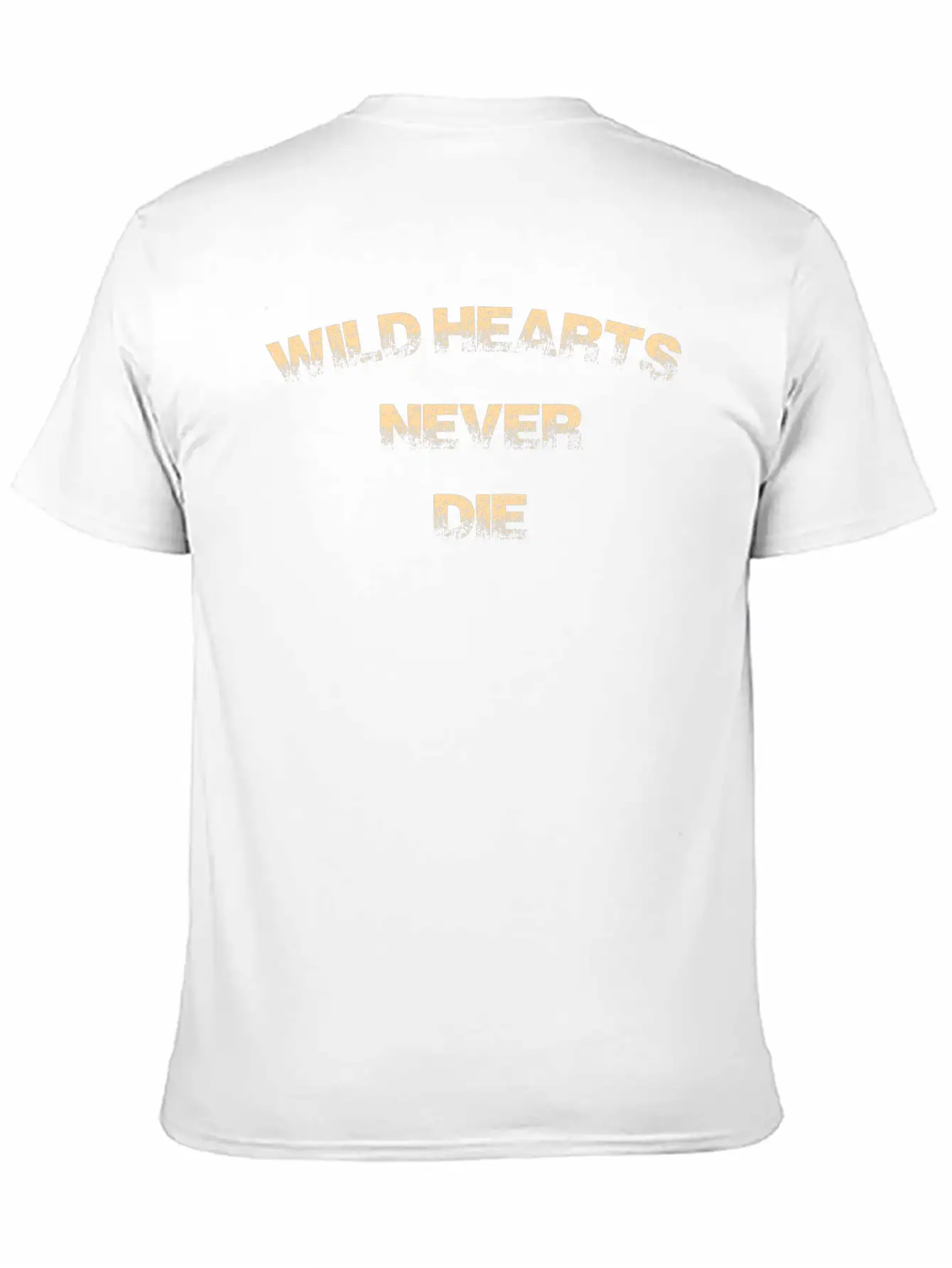 Indomitable Spirit Unisex Casual T-Shirt – Clean Design For Daily Comfort