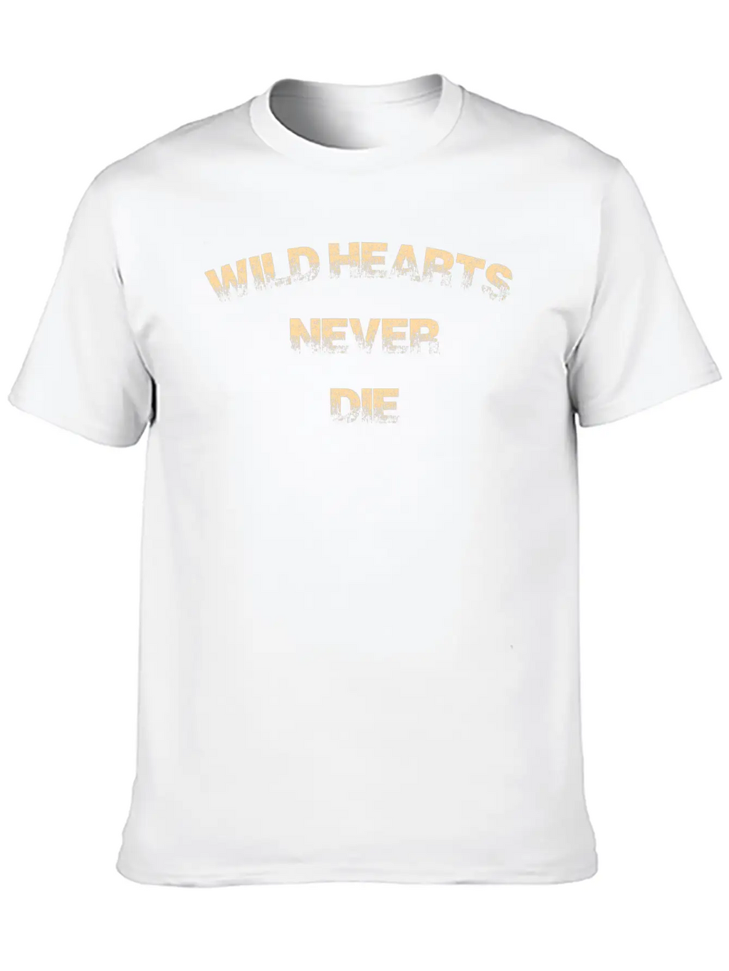 Indomitable Spirit Unisex Casual T-Shirt – Clean Design For Daily Comfort
