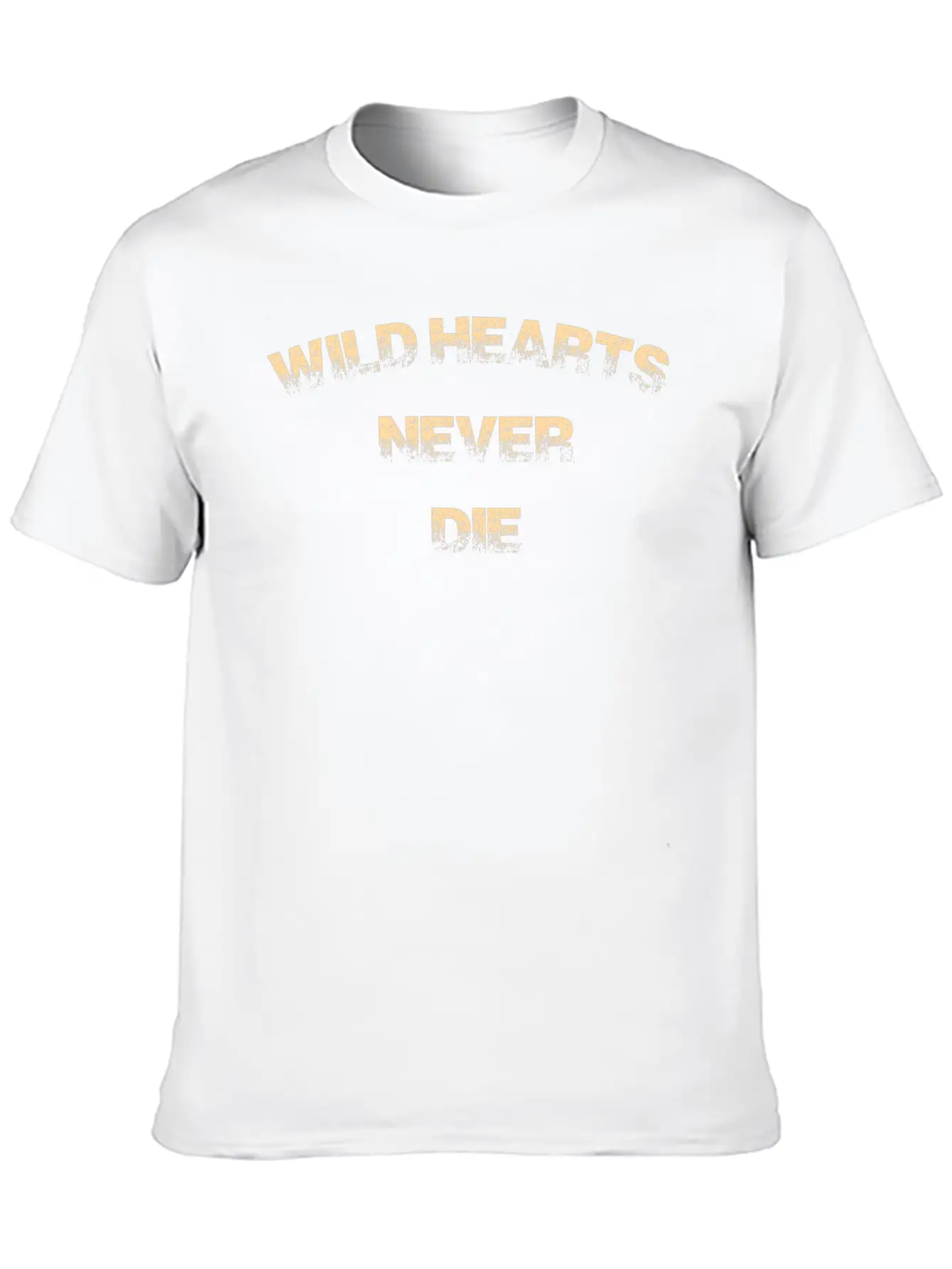 Indomitable Spirit Unisex Casual T-Shirt – Clean Design For Daily Comfort