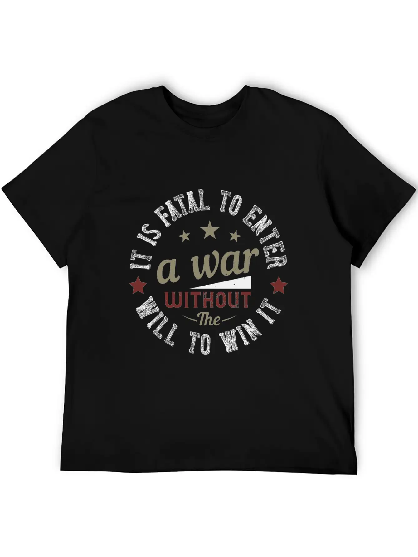 Infantry And Air Force Of America Breathable Graphic T-Shirt – Perfect For Casual Days