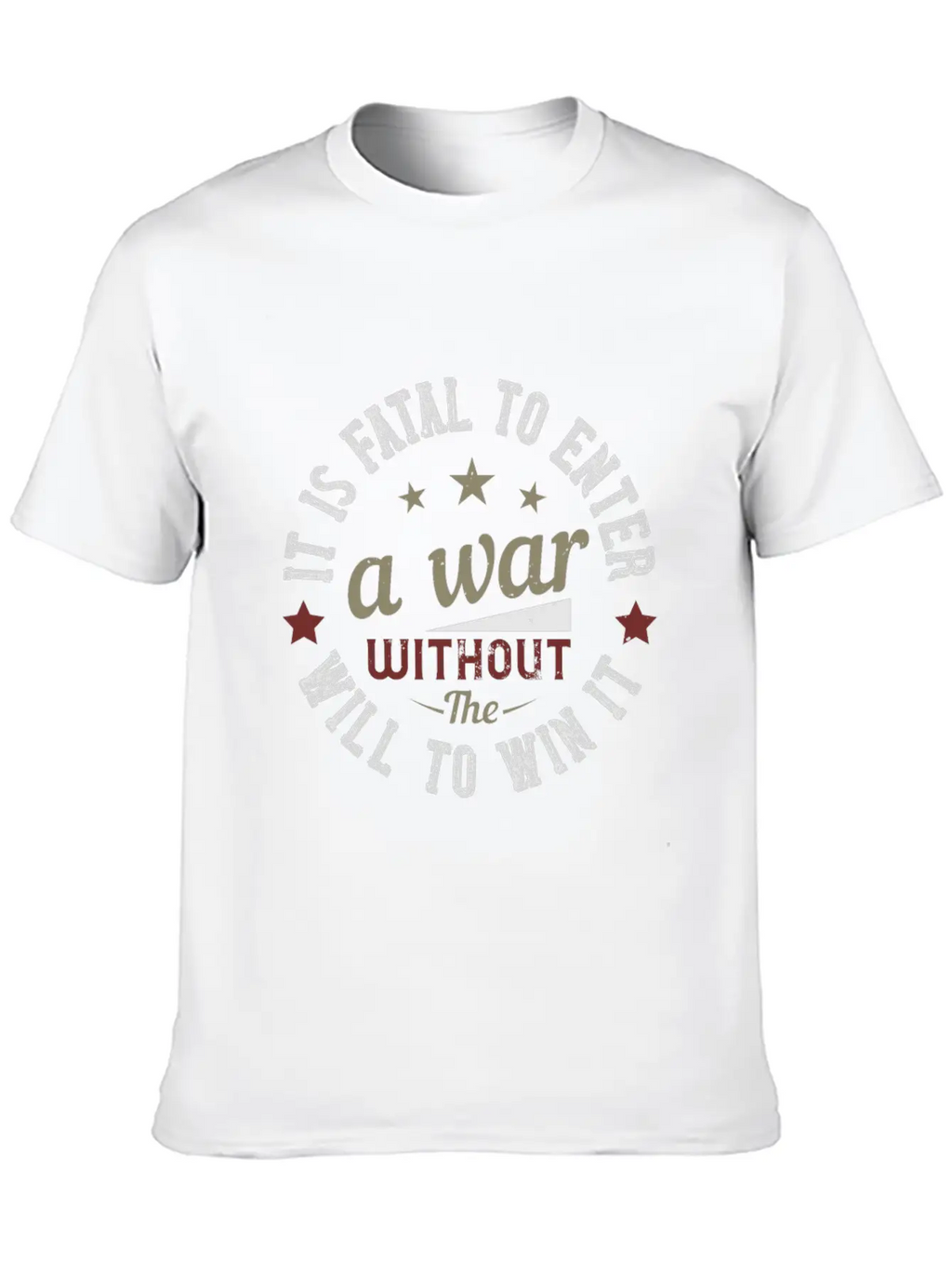 Infantry And Air Force Of America Breathable Graphic T-Shirt – Perfect For Casual Days