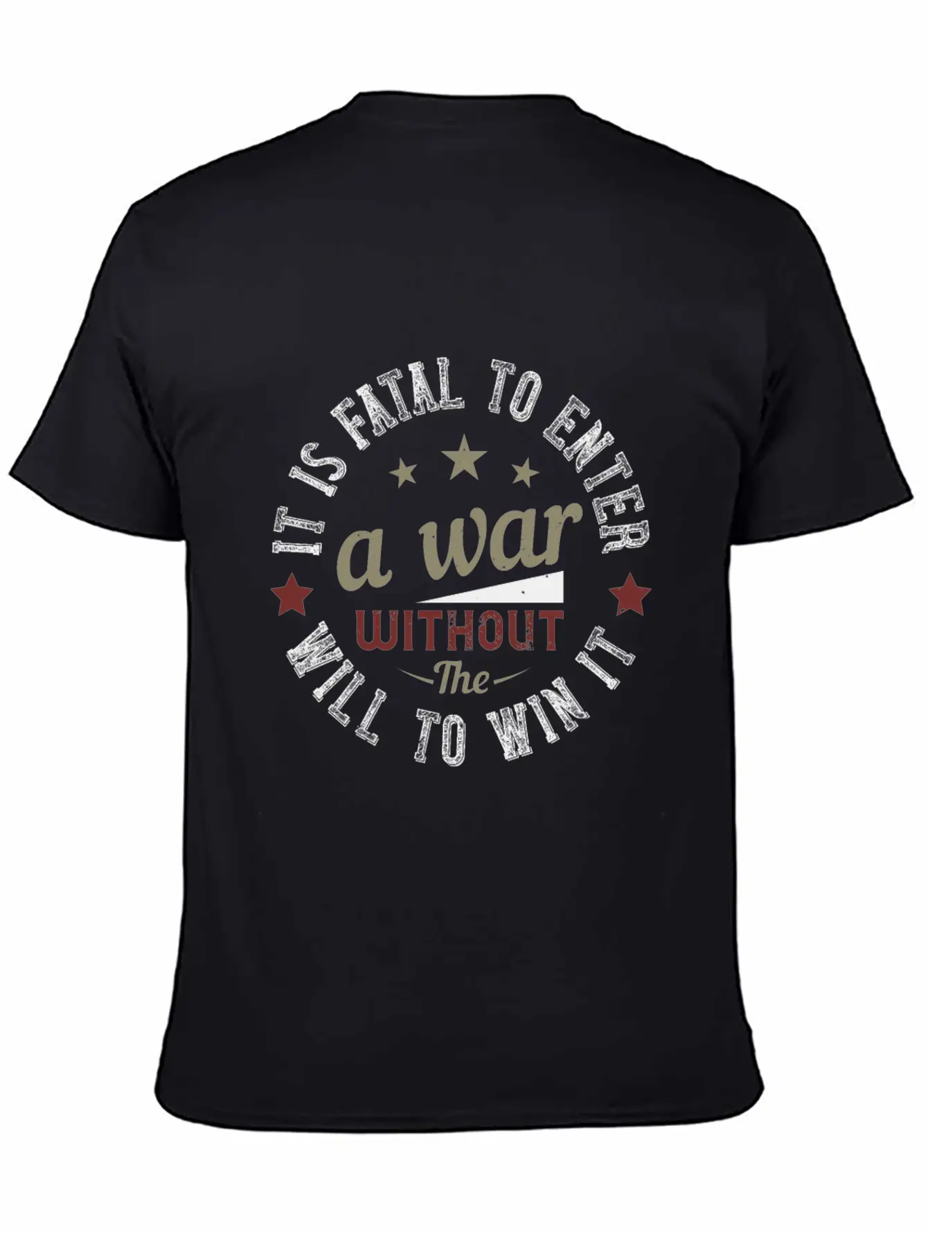 Infantry And Air Force Of America Breathable Graphic T-Shirt – Perfect For Casual Days