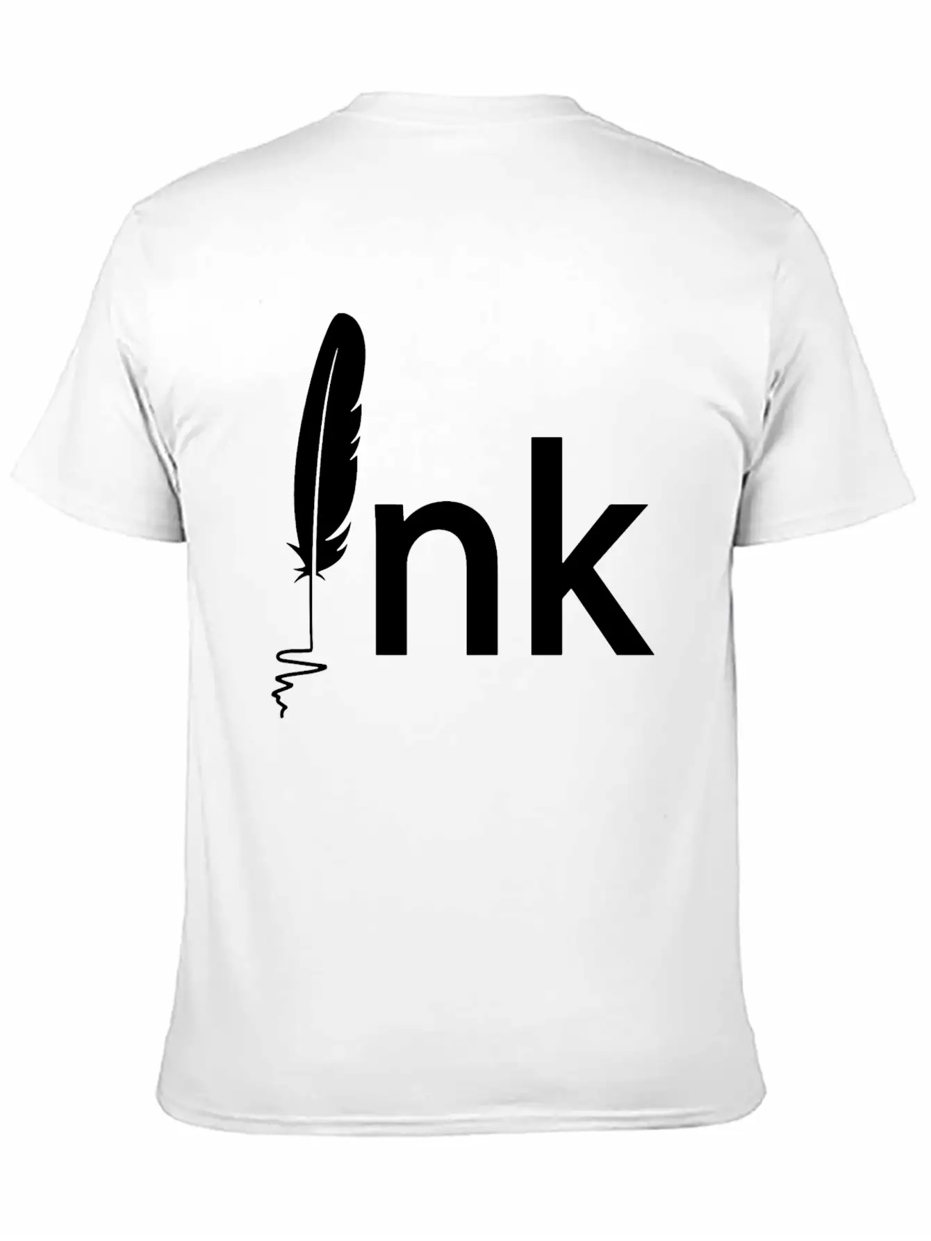 Ink Relaxed Everyday Tee – Lightweight And Durable Cotton