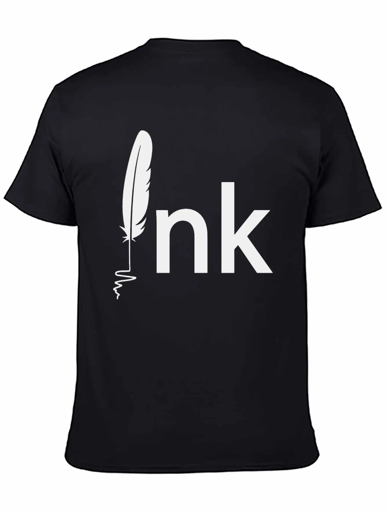Ink Relaxed Everyday Tee – Lightweight And Durable Cotton