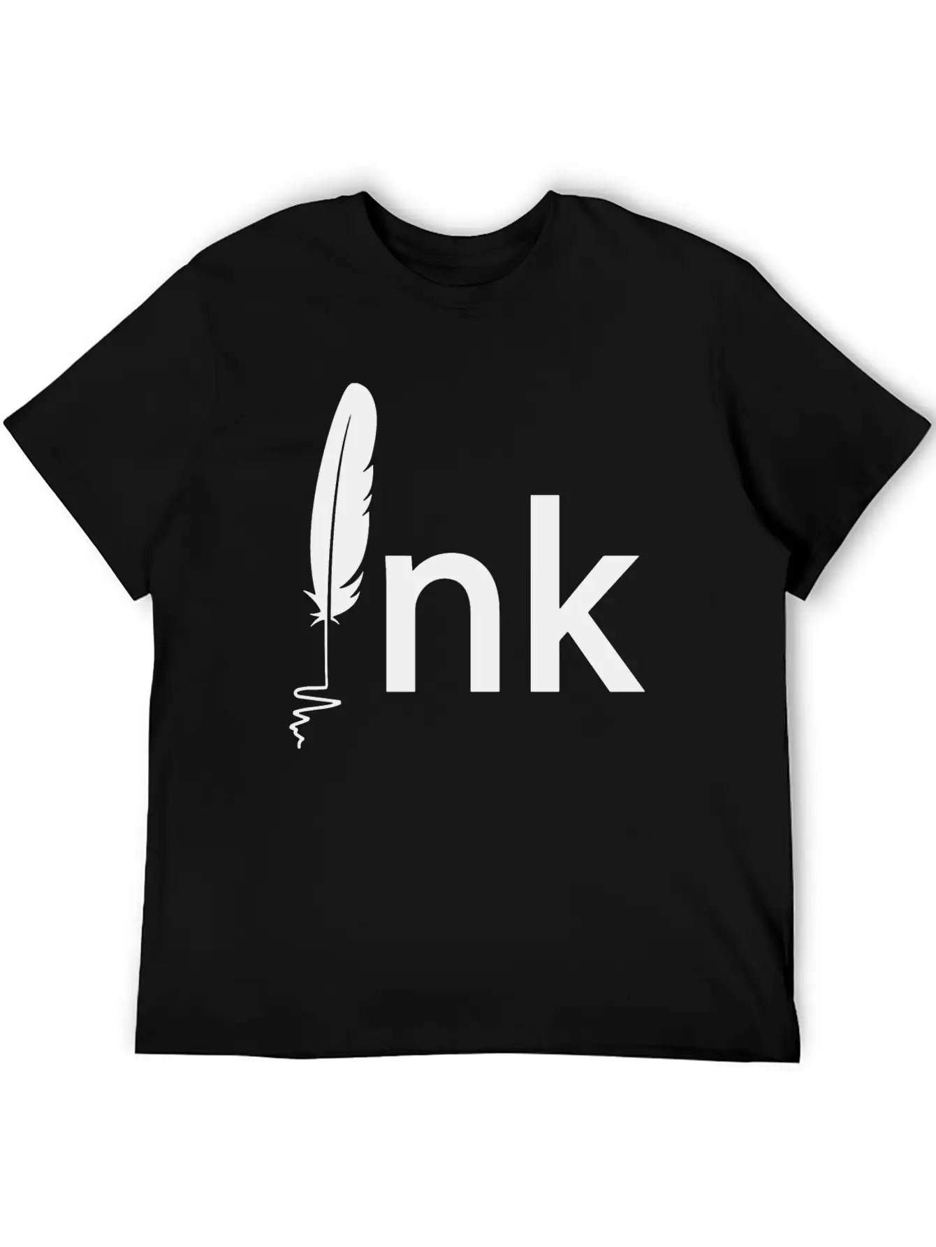 Ink Relaxed Everyday Tee – Lightweight And Durable Cotton