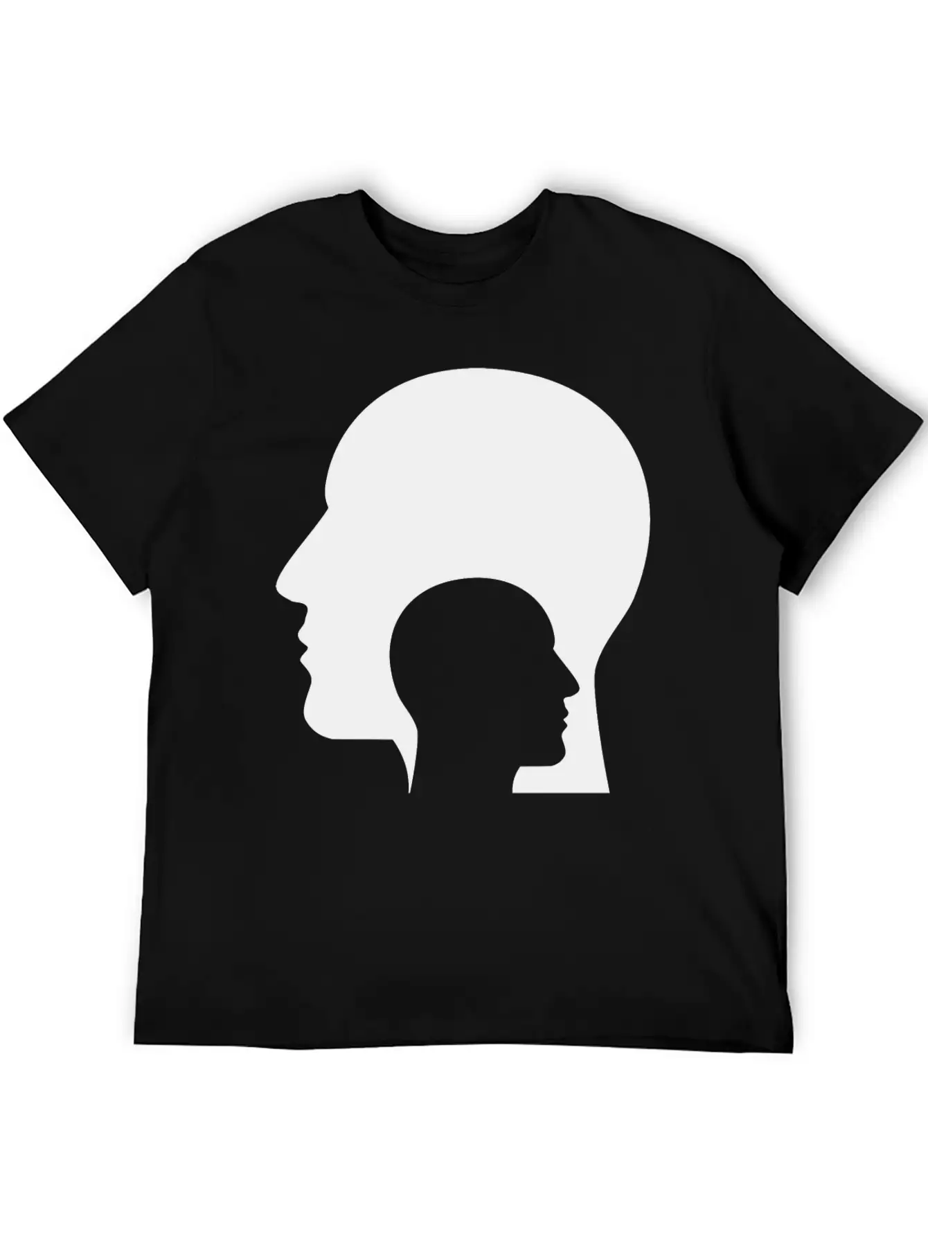 Inner Voice Unisex Casual T-Shirt – Clean Design For Daily Comfort