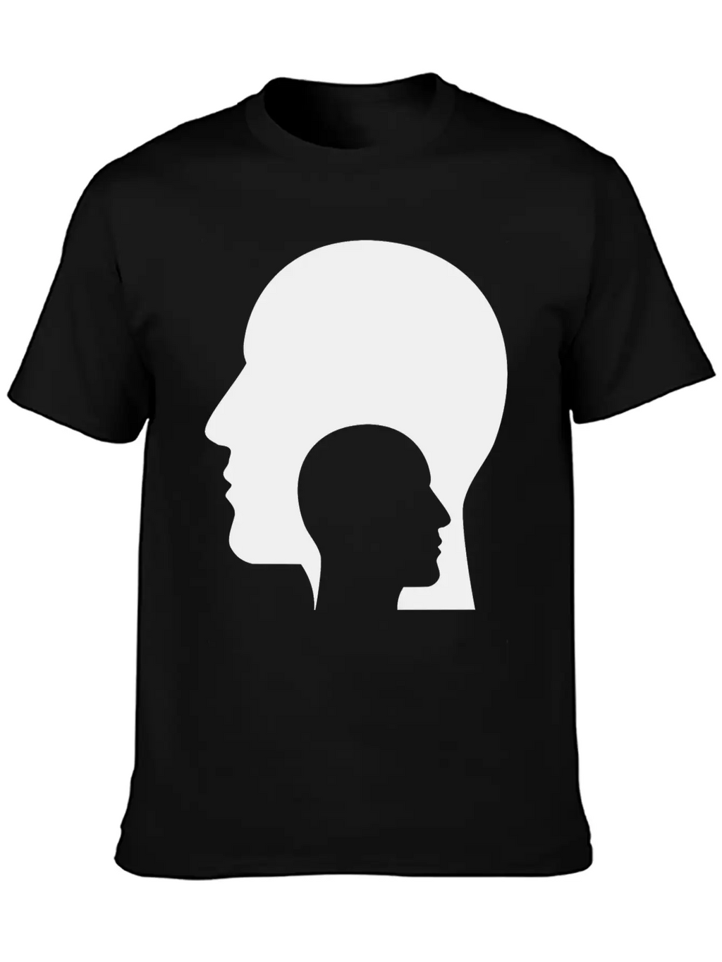 Inner Voice Unisex Casual T-Shirt – Clean Design For Daily Comfort