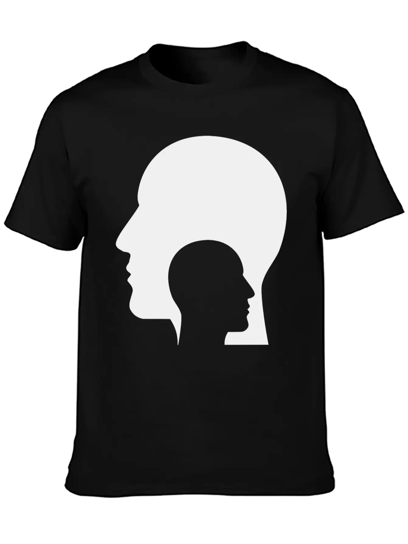 Inner Voice Unisex Casual T-Shirt – Clean Design For Daily Comfort