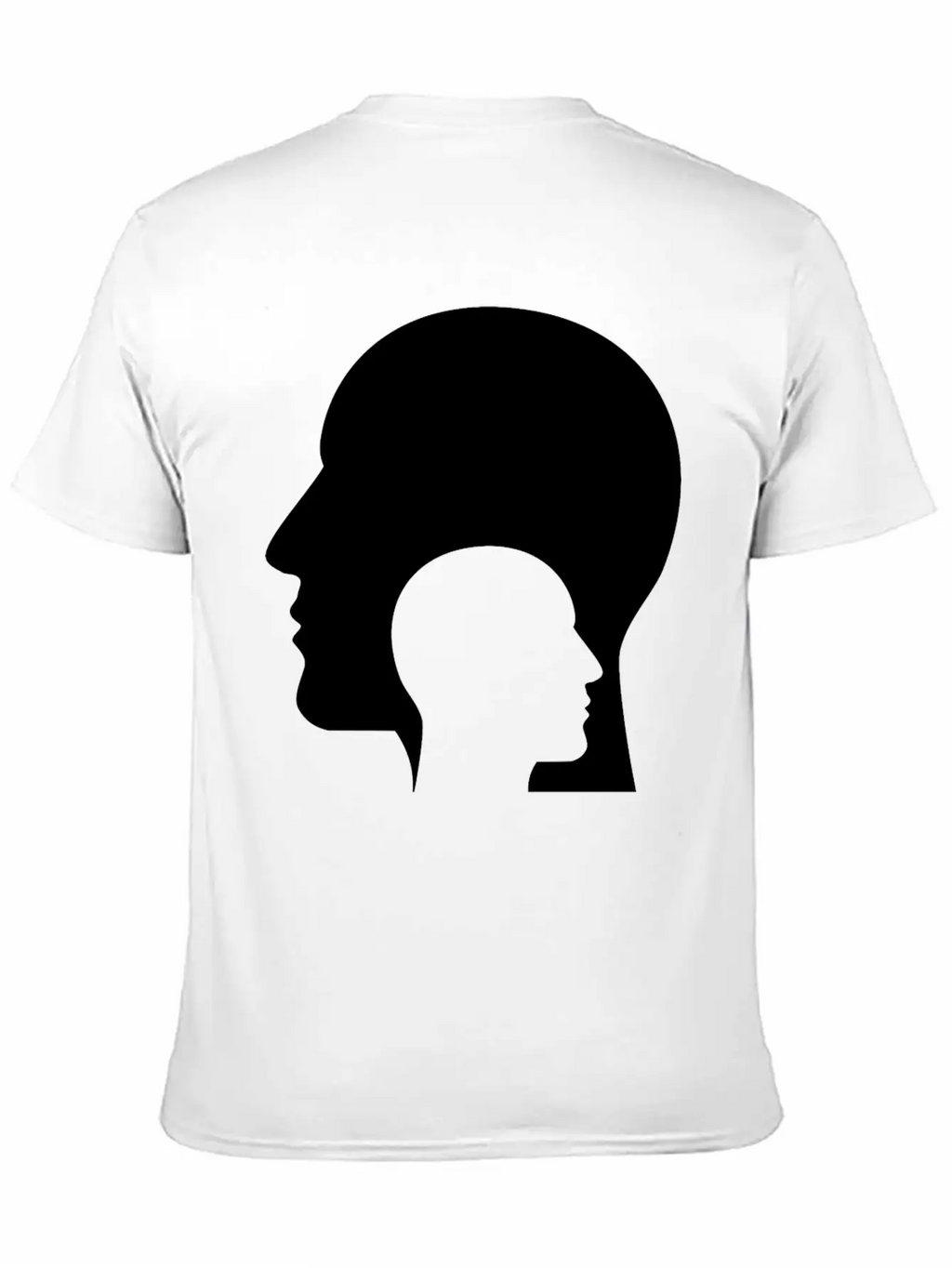 Inner Voice Unisex Casual T-Shirt – Clean Design For Daily Comfort