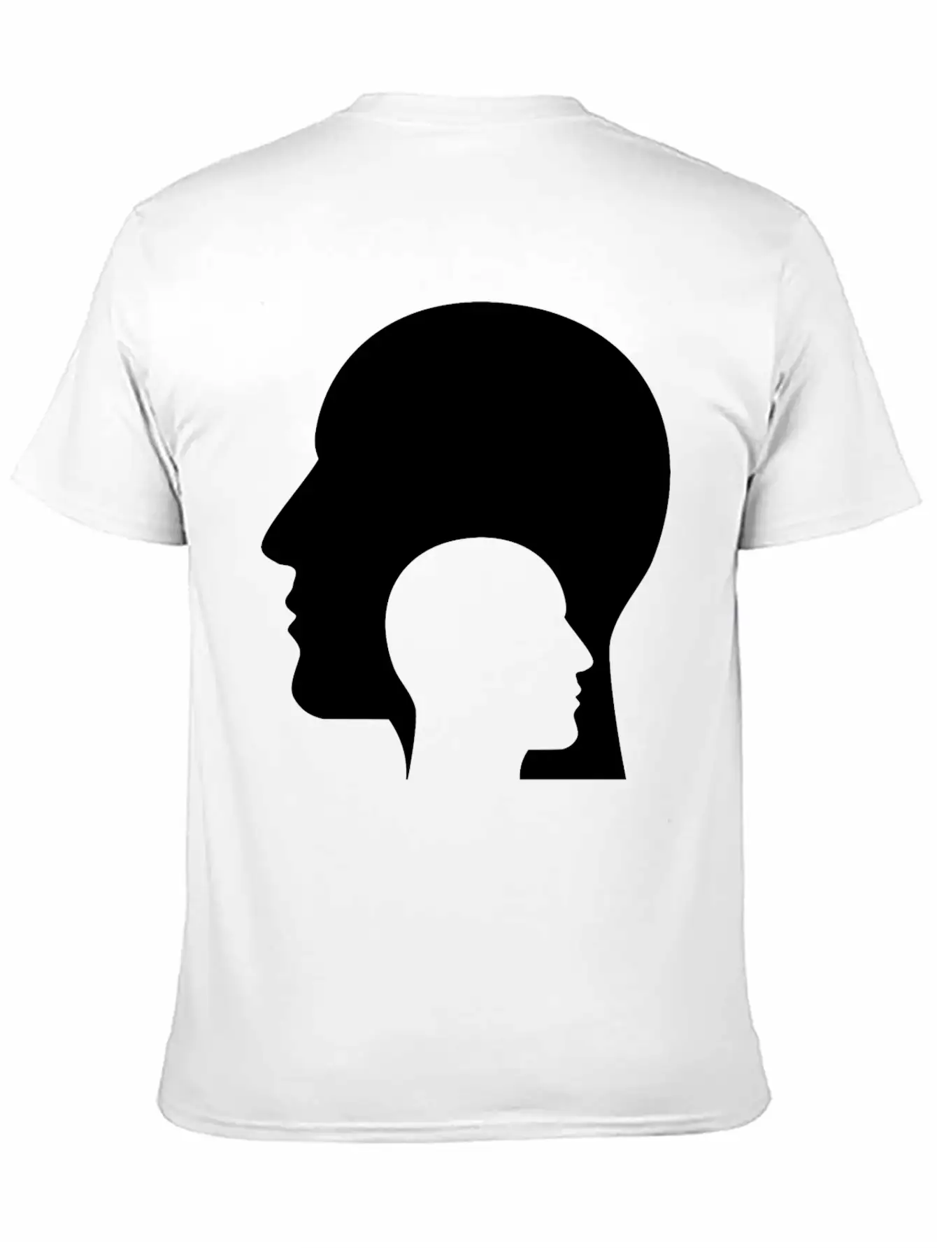 Inner Voice Unisex Casual T-Shirt – Clean Design For Daily Comfort