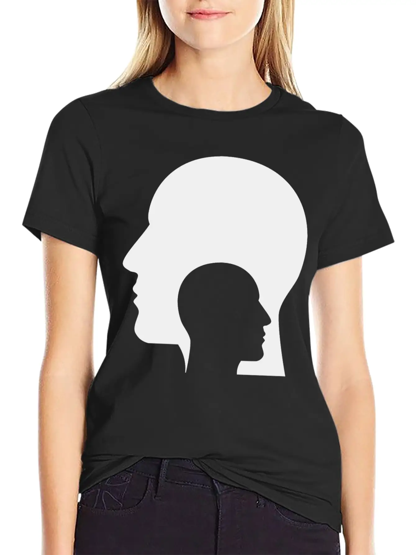 Inner Voice Unisex Casual T-Shirt – Clean Design For Daily Comfort