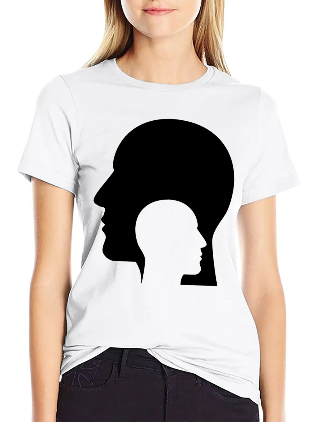 Inner Voice Unisex Casual T-Shirt – Clean Design For Daily Comfort