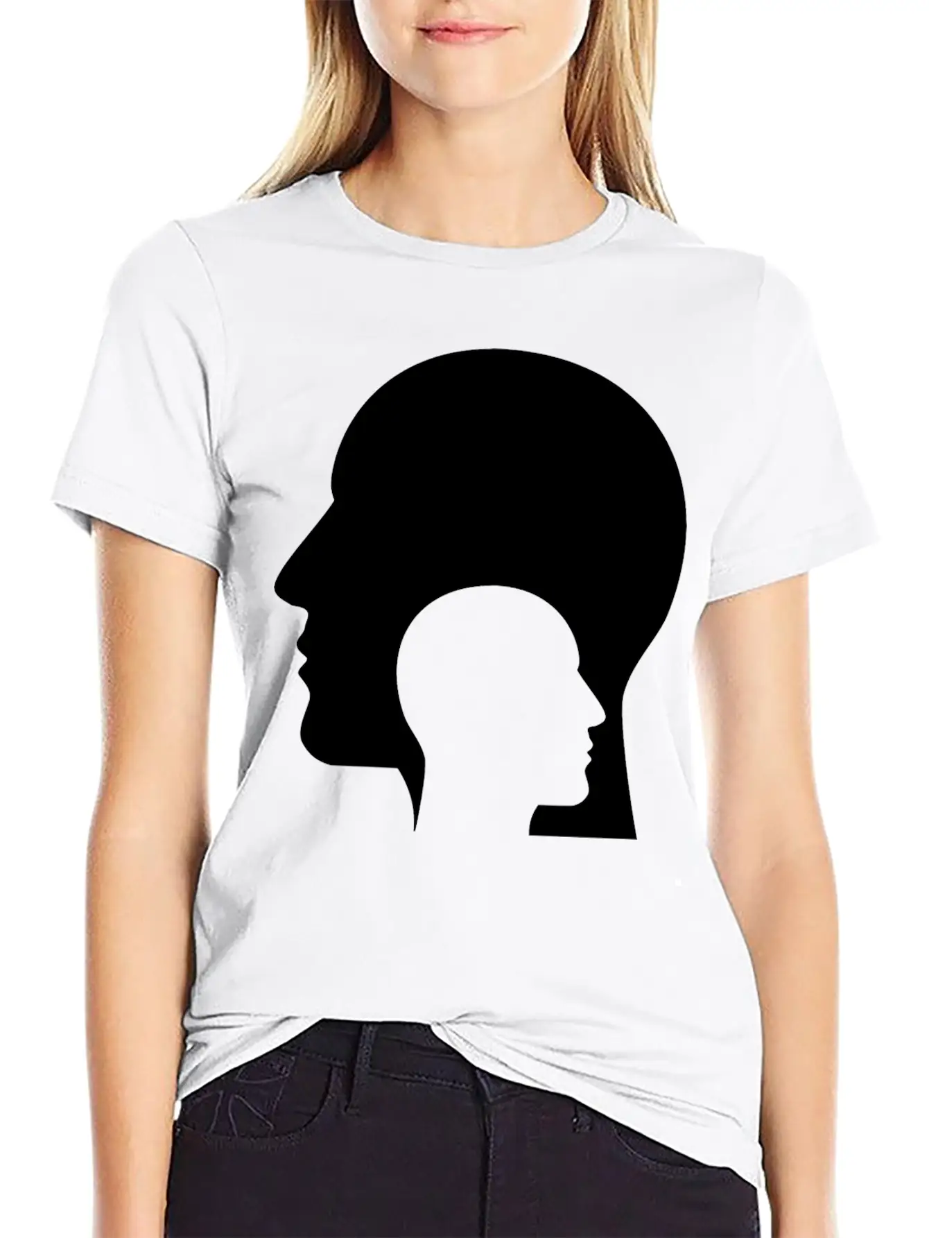 Inner Voice Unisex Casual T-Shirt – Clean Design For Daily Comfort