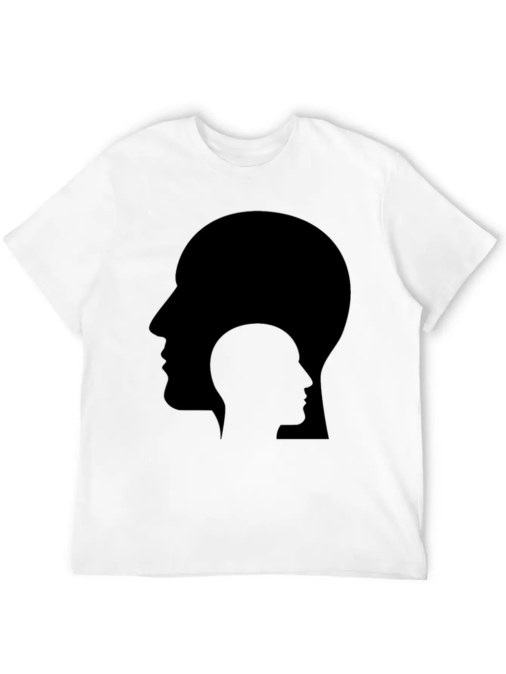 Inner Voice Unisex Casual T-Shirt – Clean Design For Daily Comfort