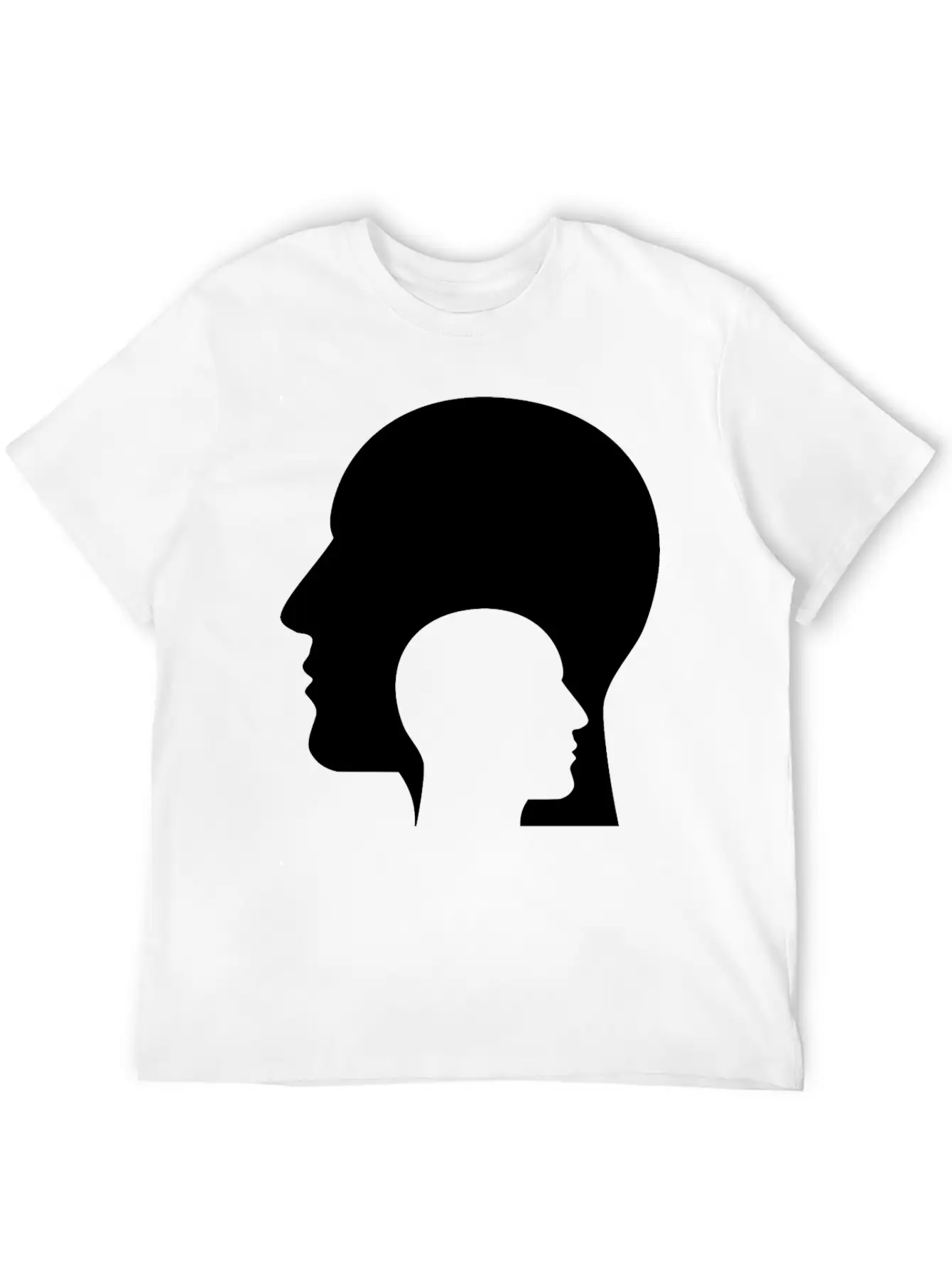 Inner Voice Unisex Casual T-Shirt – Clean Design For Daily Comfort