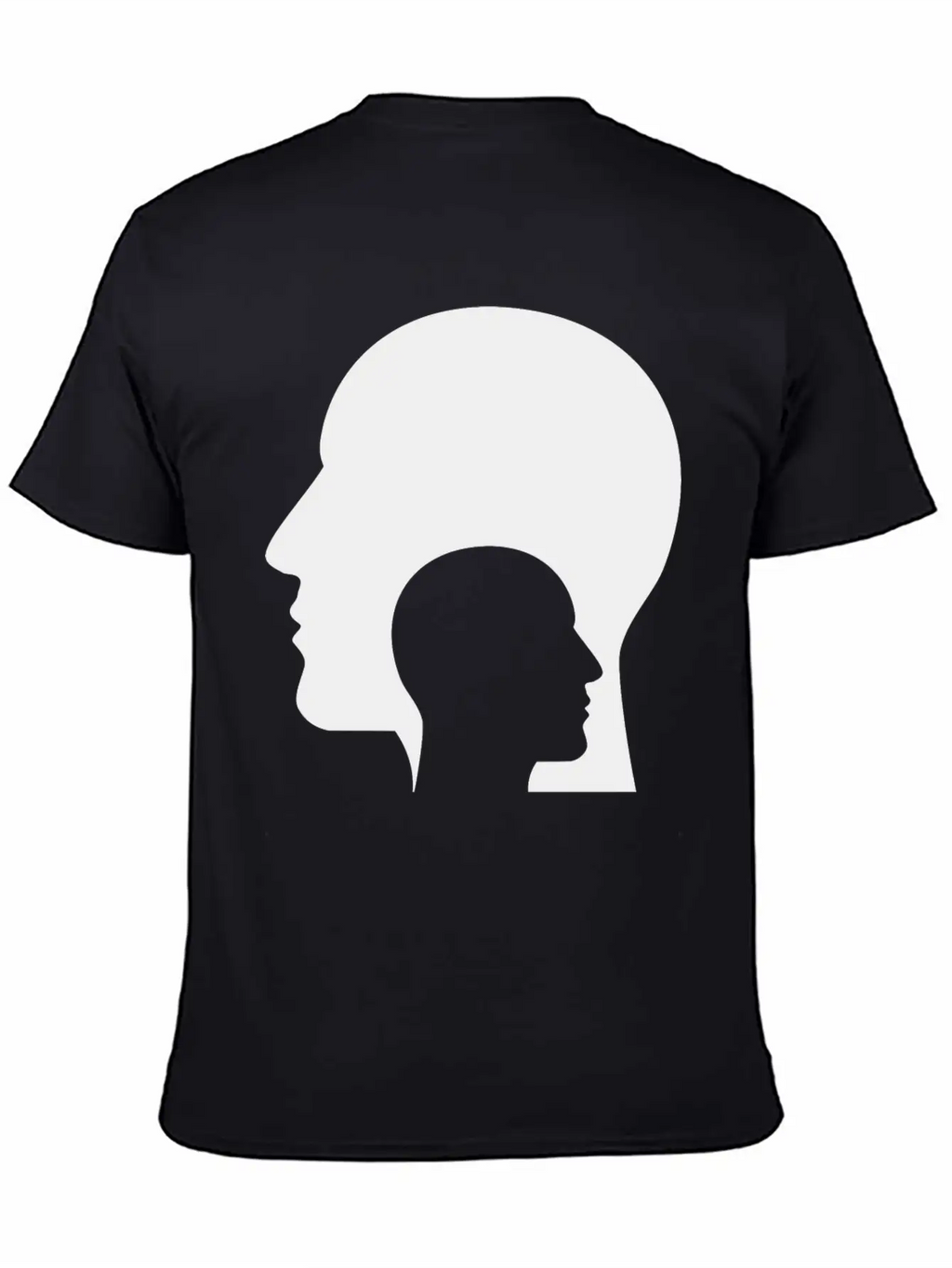 Inner Voice Unisex Casual T-Shirt – Clean Design For Daily Comfort
