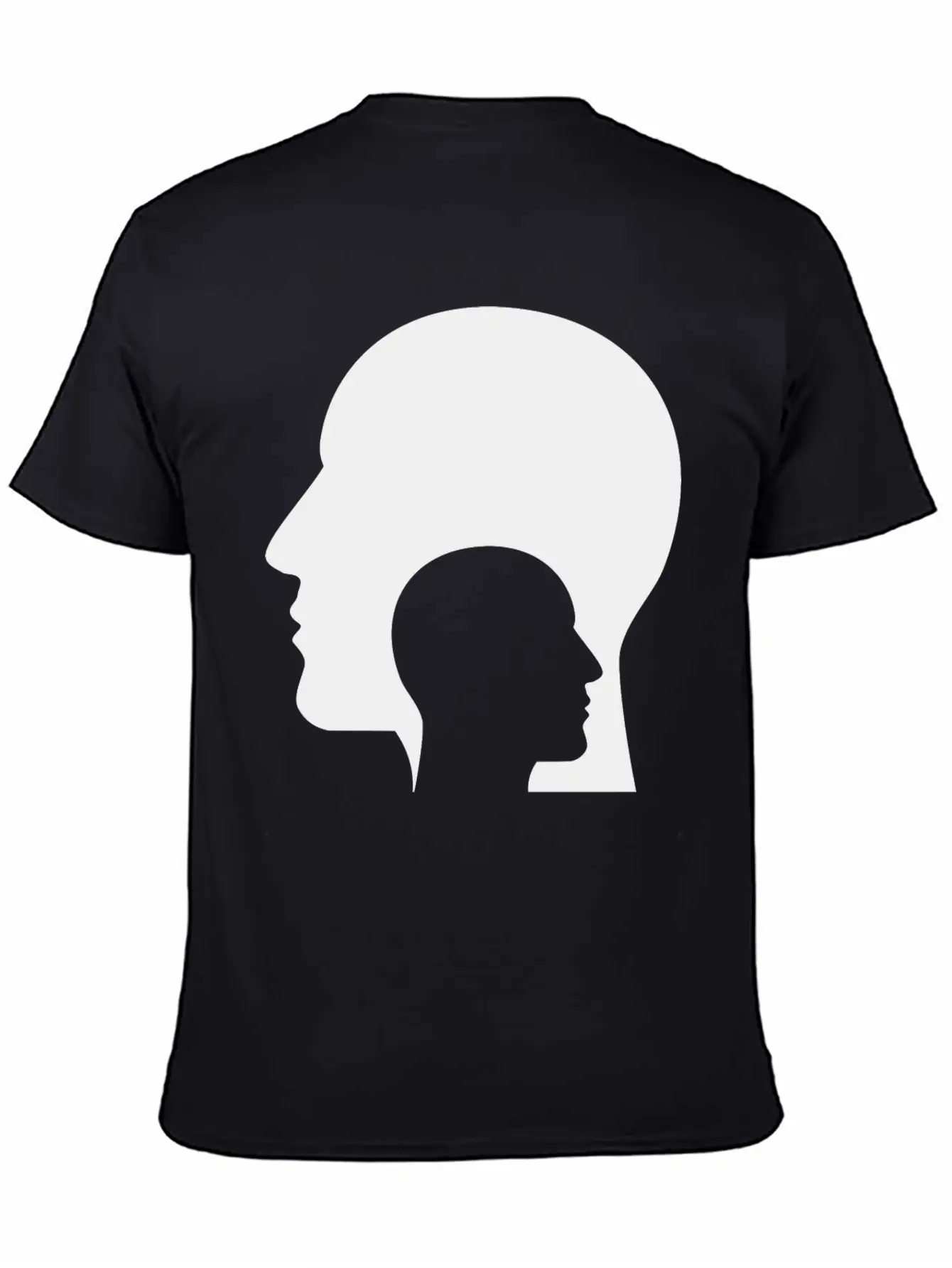 Inner Voice Unisex Casual T-Shirt – Clean Design For Daily Comfort