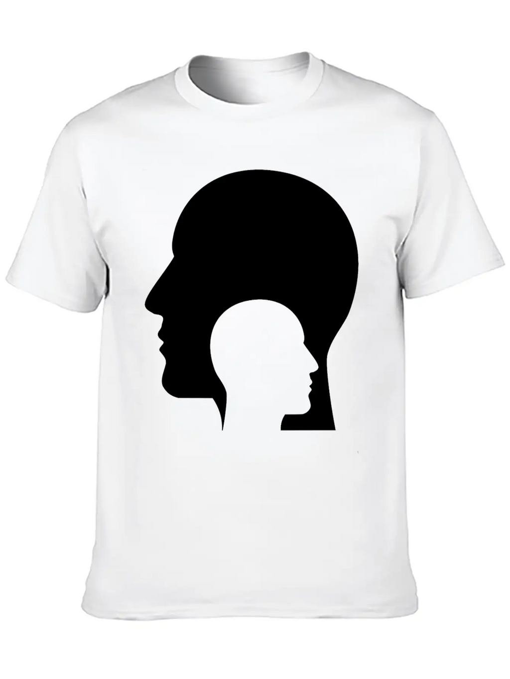 Inner Voice Unisex Casual T-Shirt – Clean Design For Daily Comfort
