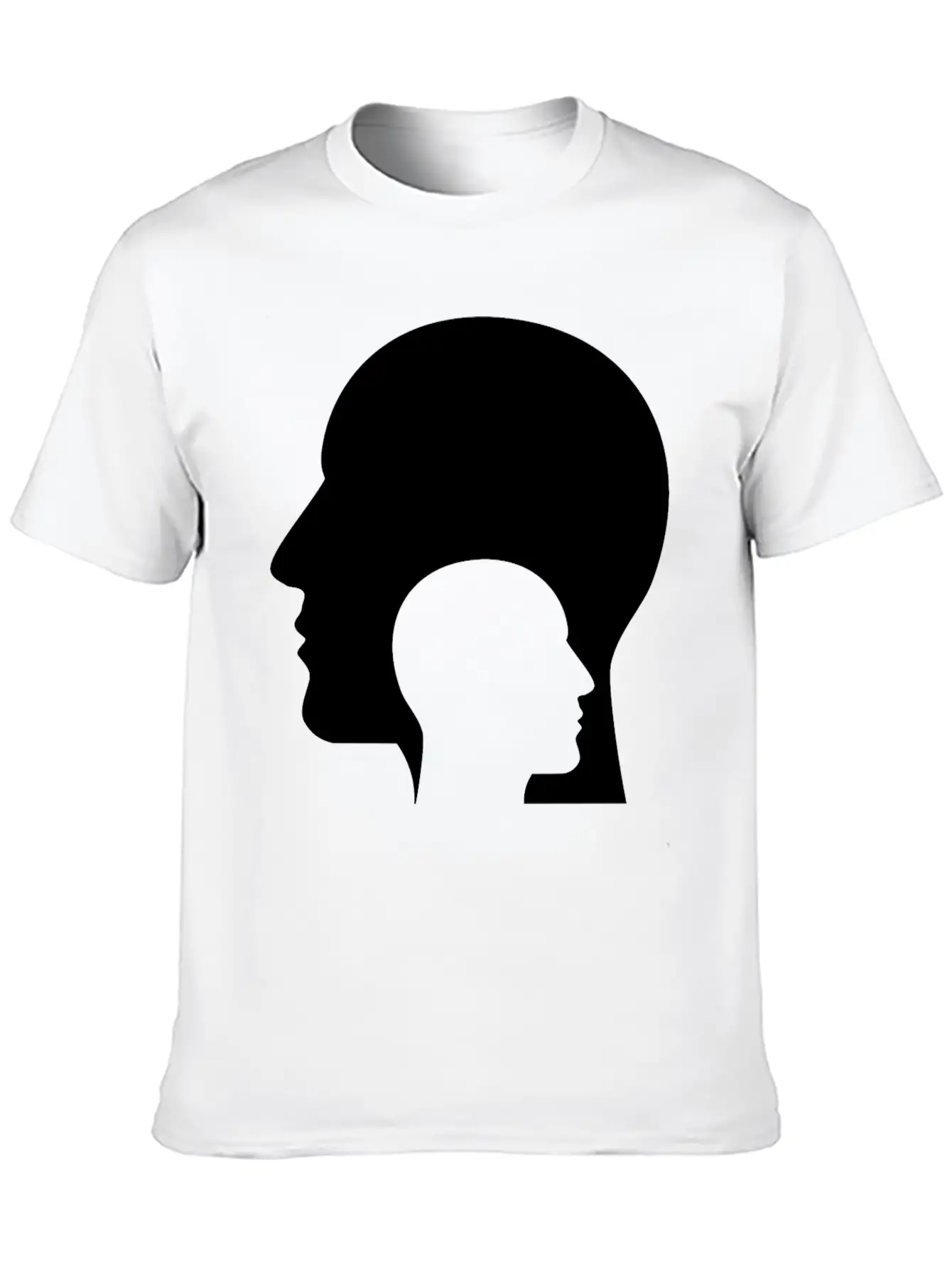 Inner Voice Unisex Casual T-Shirt – Clean Design For Daily Comfort