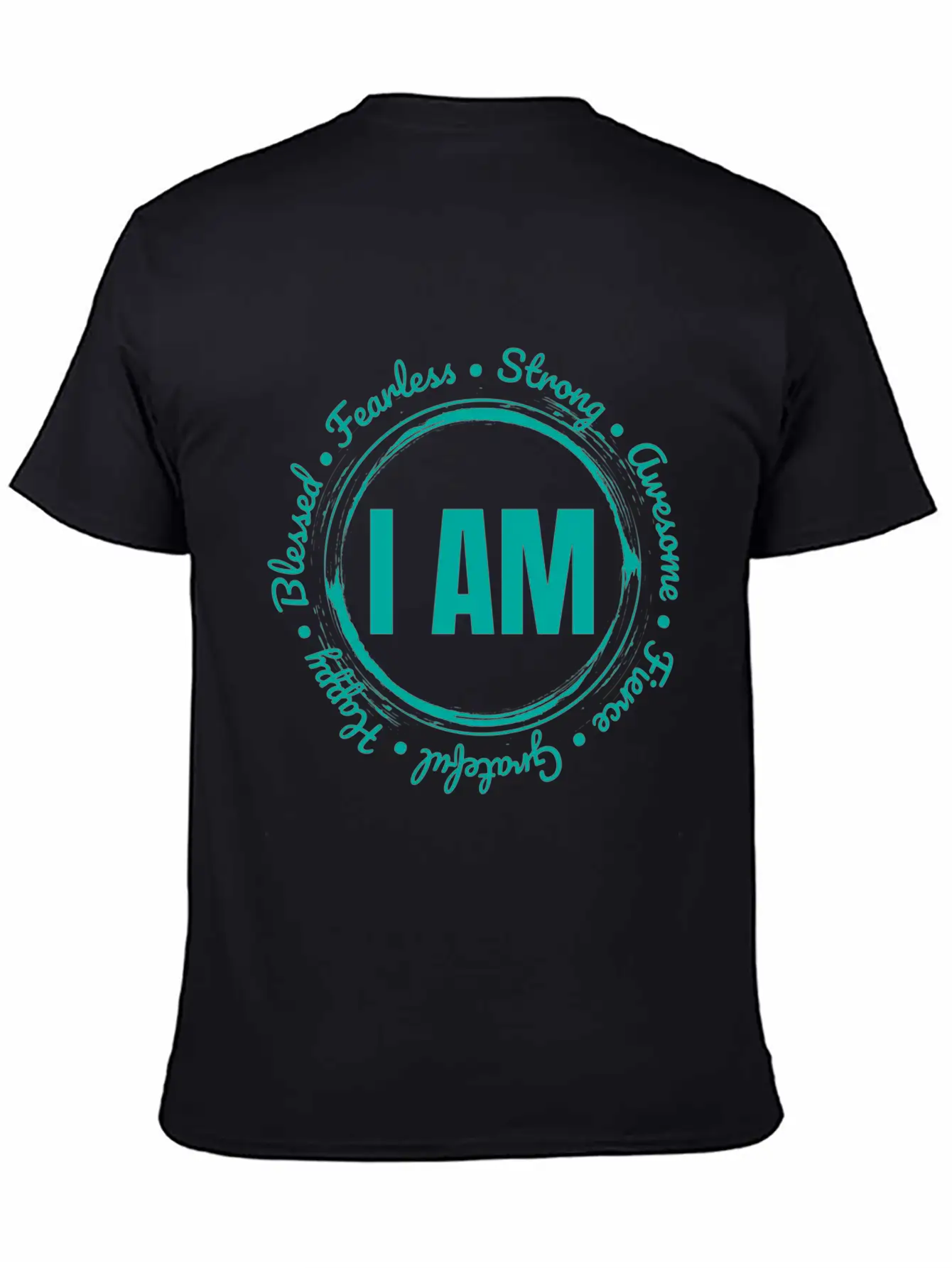 Inrational Quote When Kindness Matters Unisex Casual T-Shirt – Clean Design For Daily Comfort