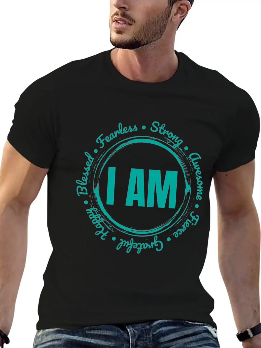 Inrational Quote When Kindness Matters Unisex Casual T-Shirt – Clean Design For Daily Comfort