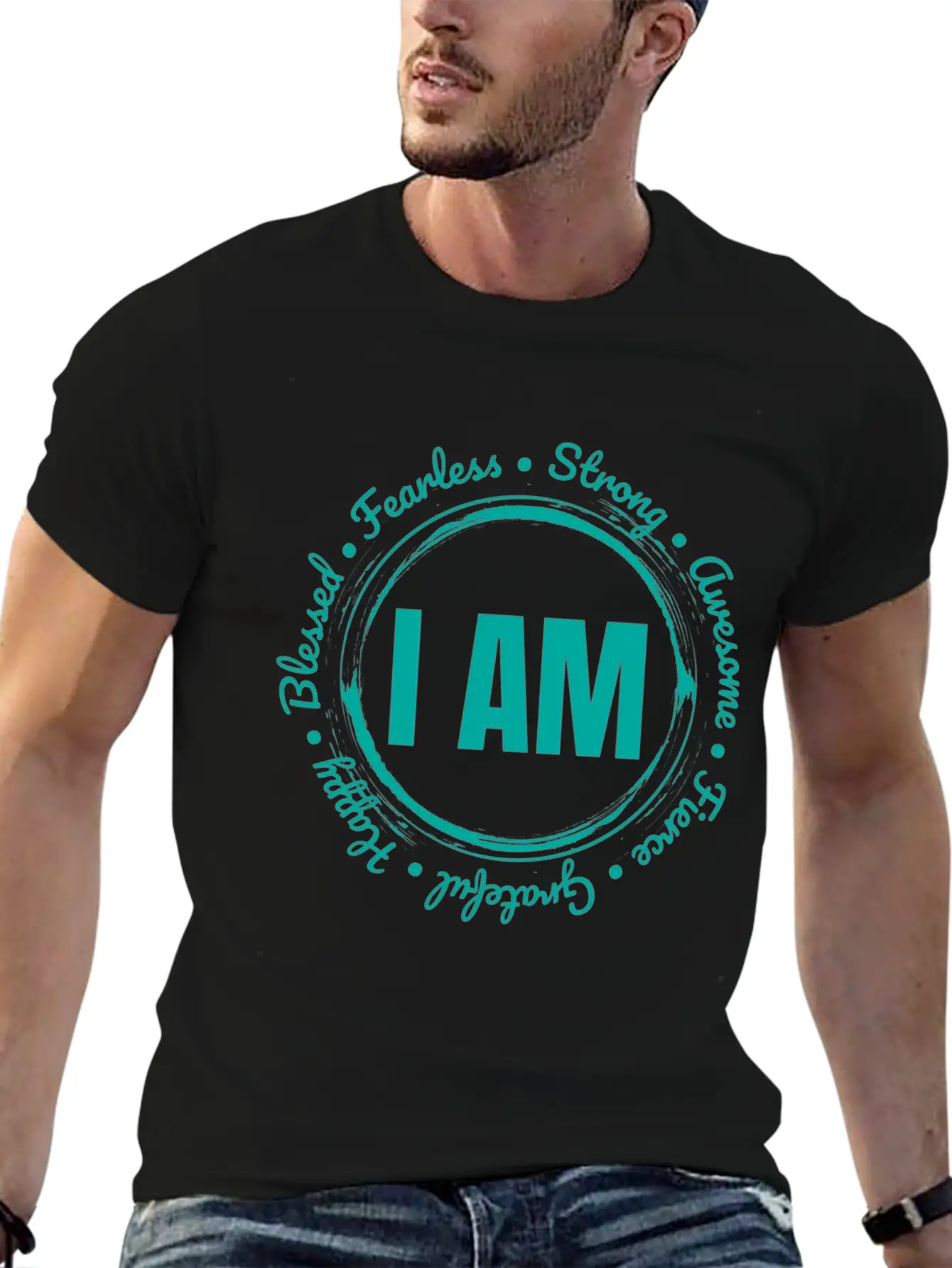 Inrational Quote When Kindness Matters Unisex Casual T-Shirt – Clean Design For Daily Comfort