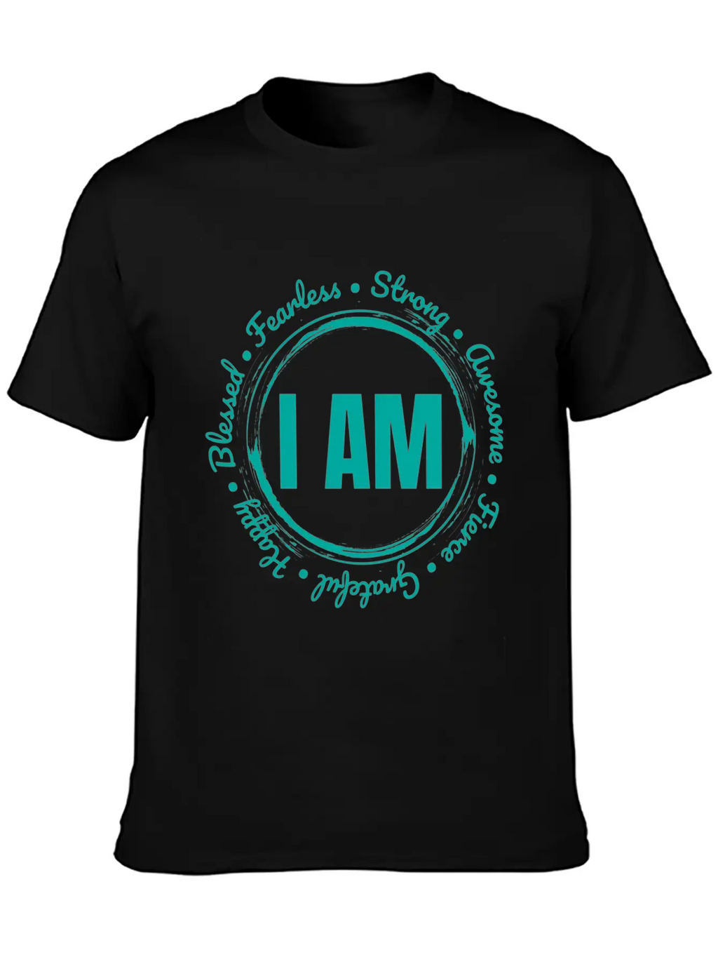 Inrational Quote When Kindness Matters Unisex Casual T-Shirt – Clean Design For Daily Comfort