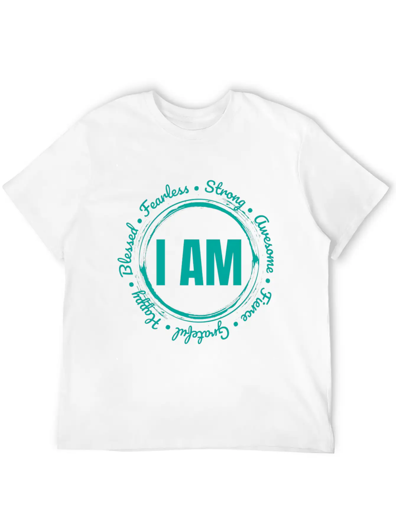 Inrational Quote When Kindness Matters Unisex Casual T-Shirt – Clean Design For Daily Comfort