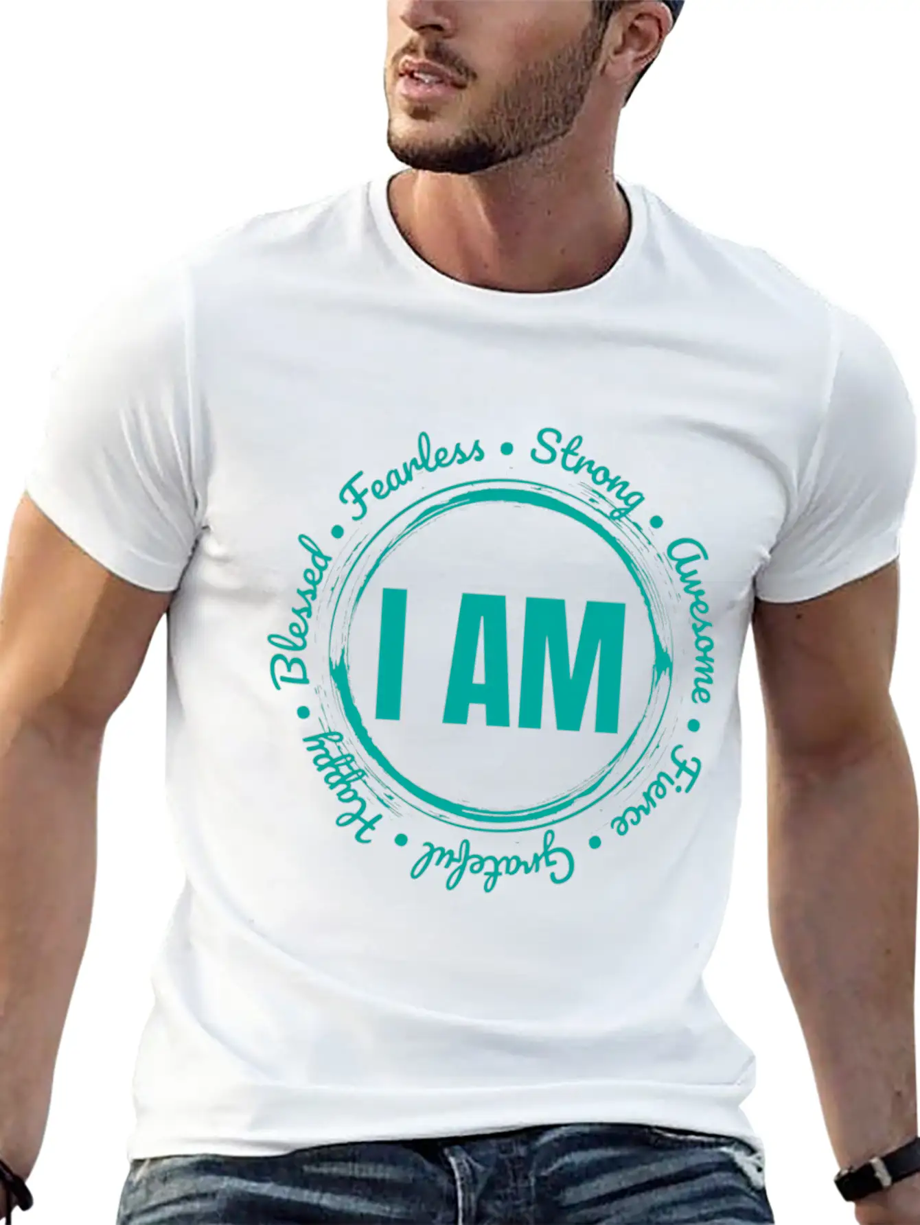 Inrational Quote When Kindness Matters Unisex Casual T-Shirt – Clean Design For Daily Comfort