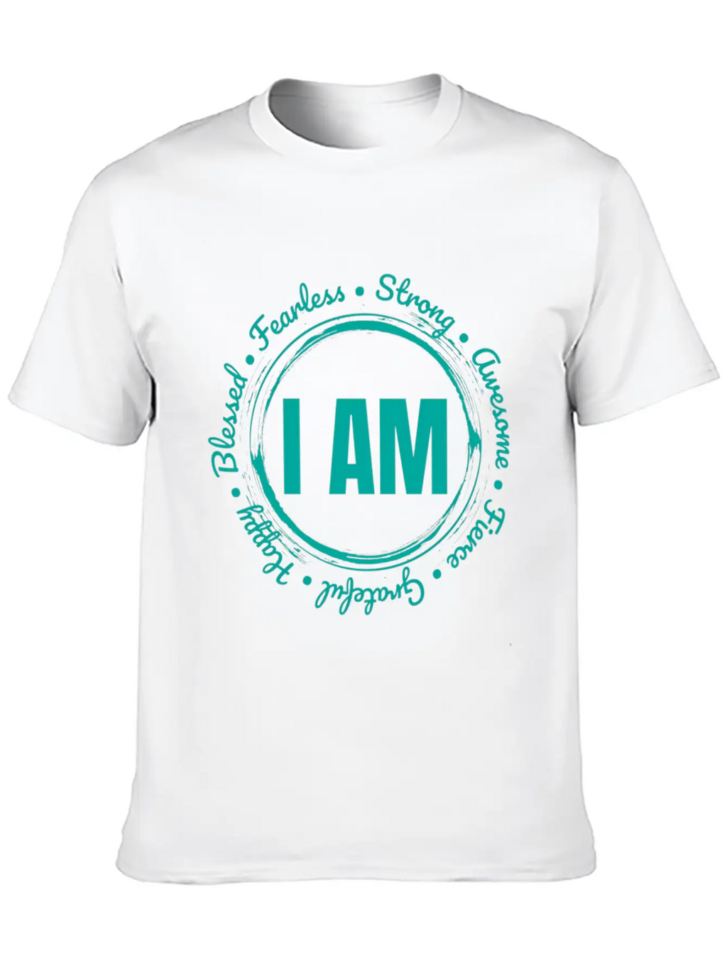 Inrational Quote When Kindness Matters Unisex Casual T-Shirt – Clean Design For Daily Comfort