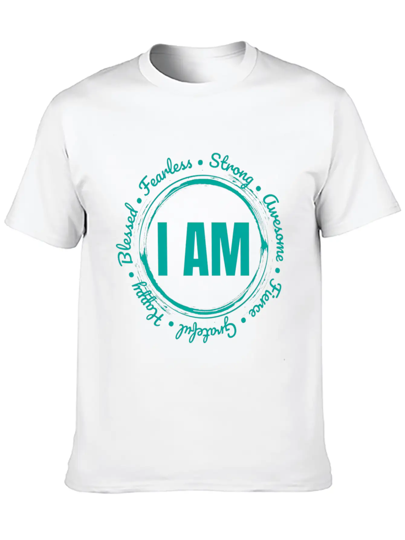 Inrational Quote When Kindness Matters Unisex Casual T-Shirt – Clean Design For Daily Comfort