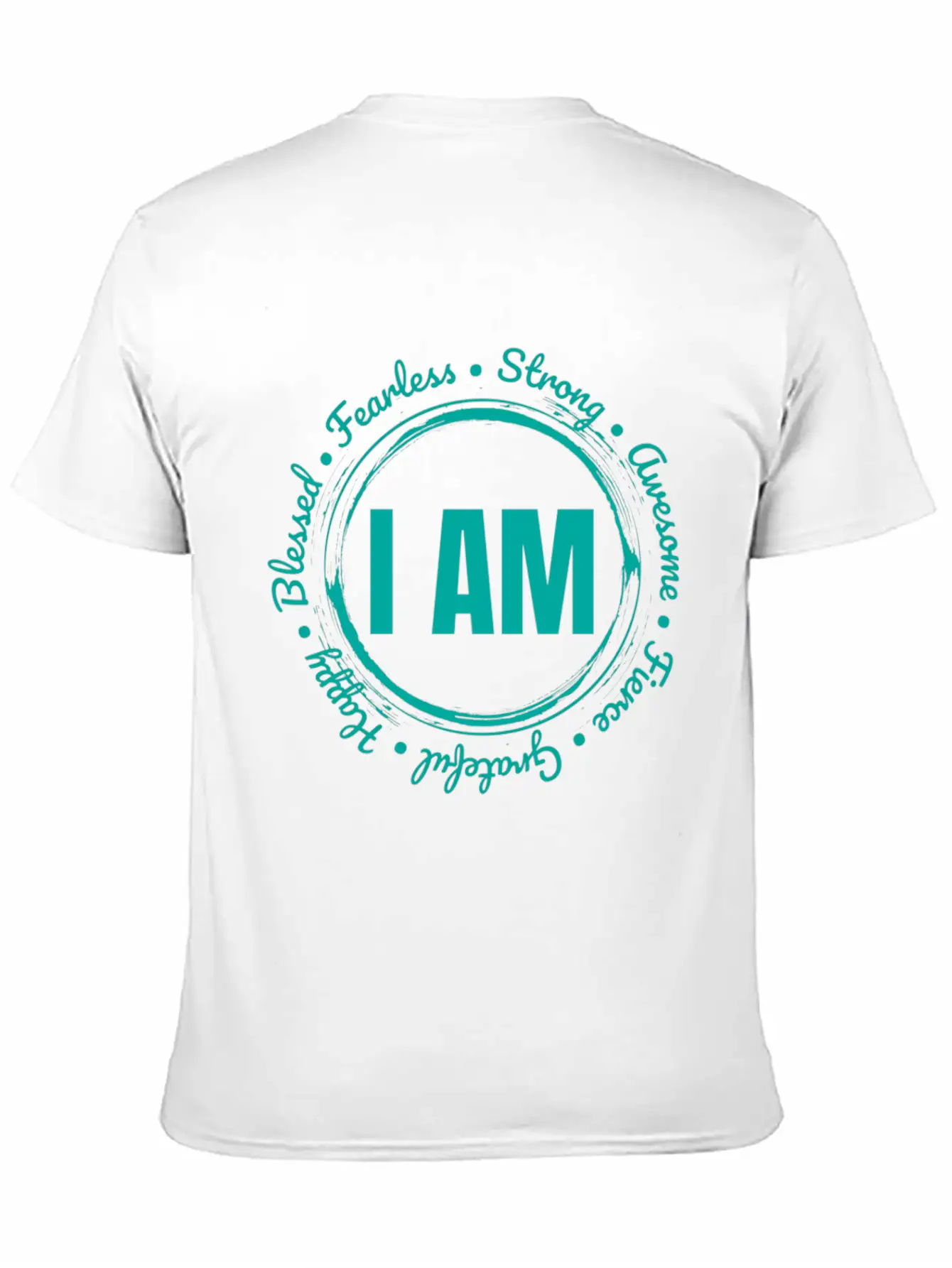 Inrational Quote When Kindness Matters Unisex Casual T-Shirt – Clean Design For Daily Comfort