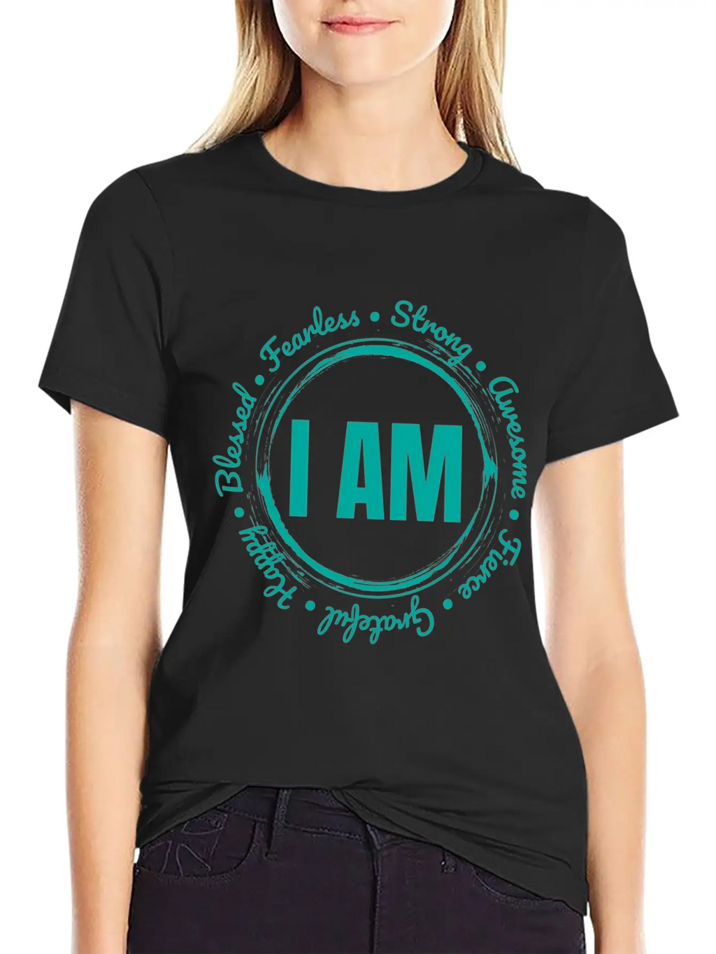 Inrational Quote When Kindness Matters Unisex Casual T-Shirt – Clean Design For Daily Comfort