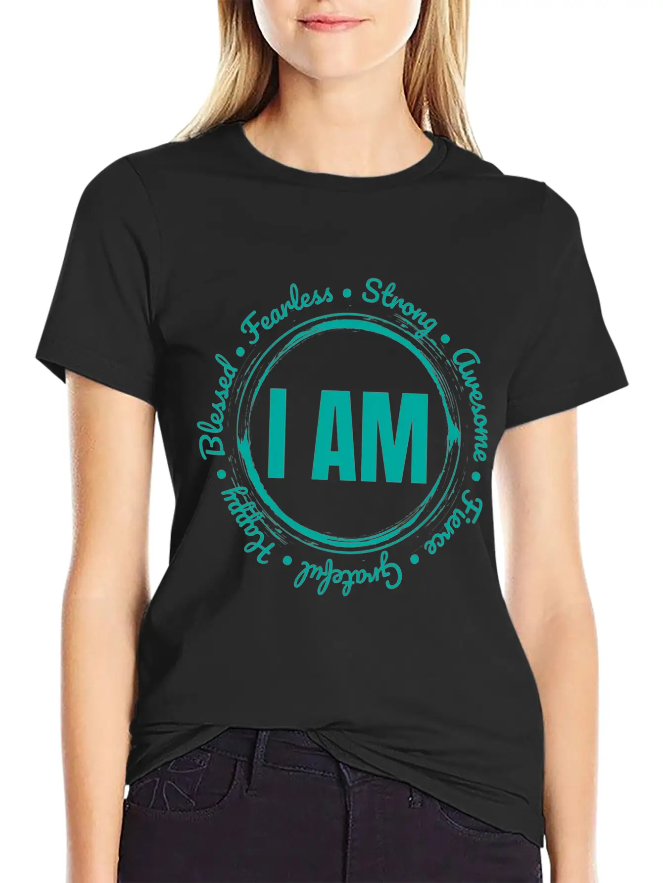 Inrational Quote When Kindness Matters Unisex Casual T-Shirt – Clean Design For Daily Comfort