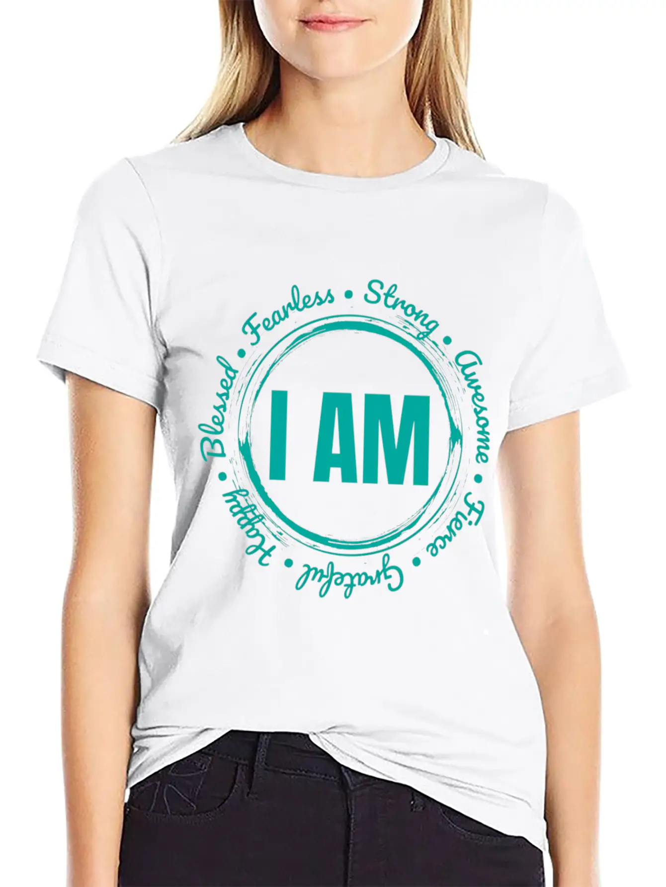 Inrational Quote When Kindness Matters Unisex Casual T-Shirt – Clean Design For Daily Comfort