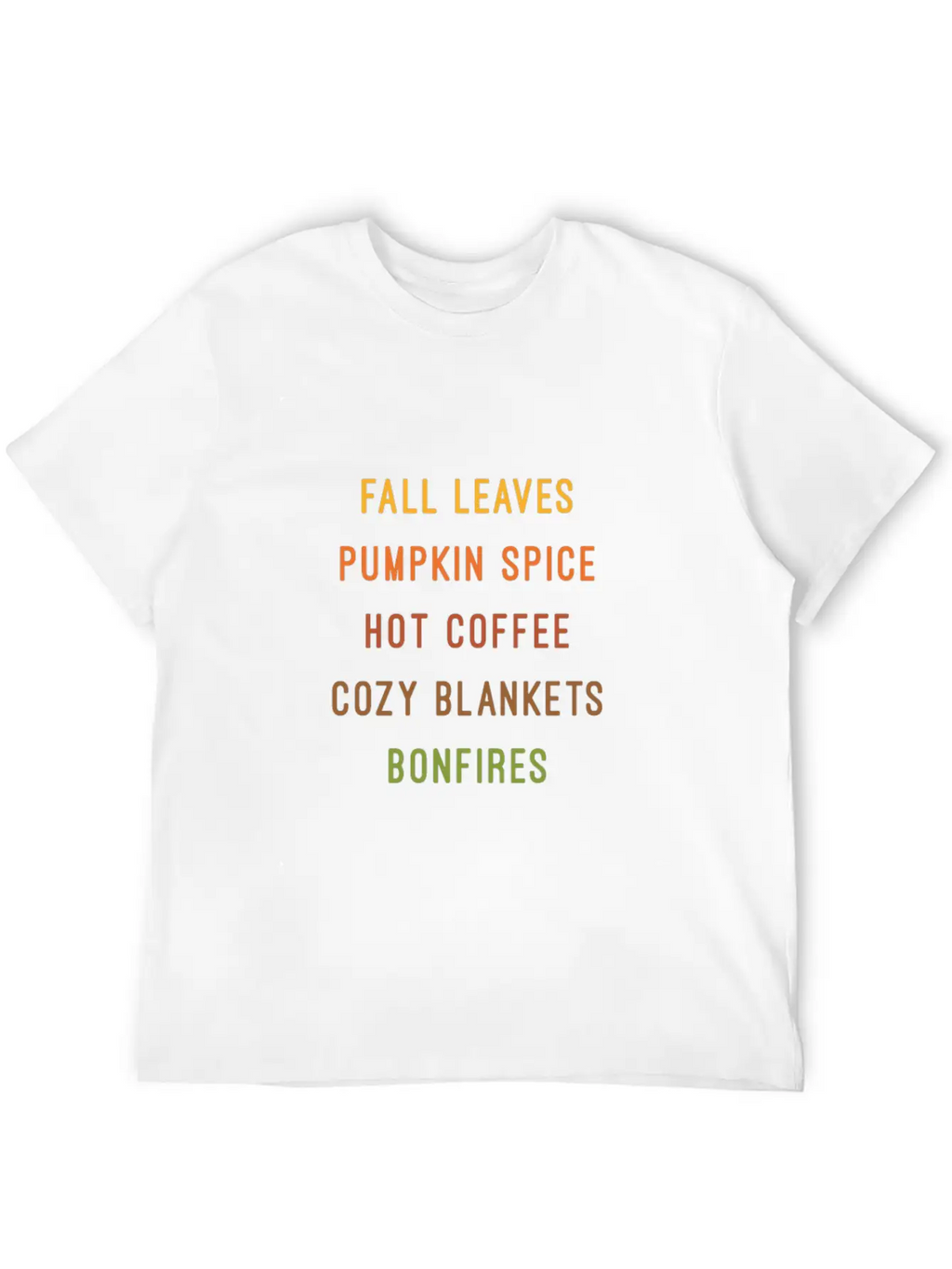 Inspiration Breathable Soft Cotton T-Shirt – Timeless Casual Look