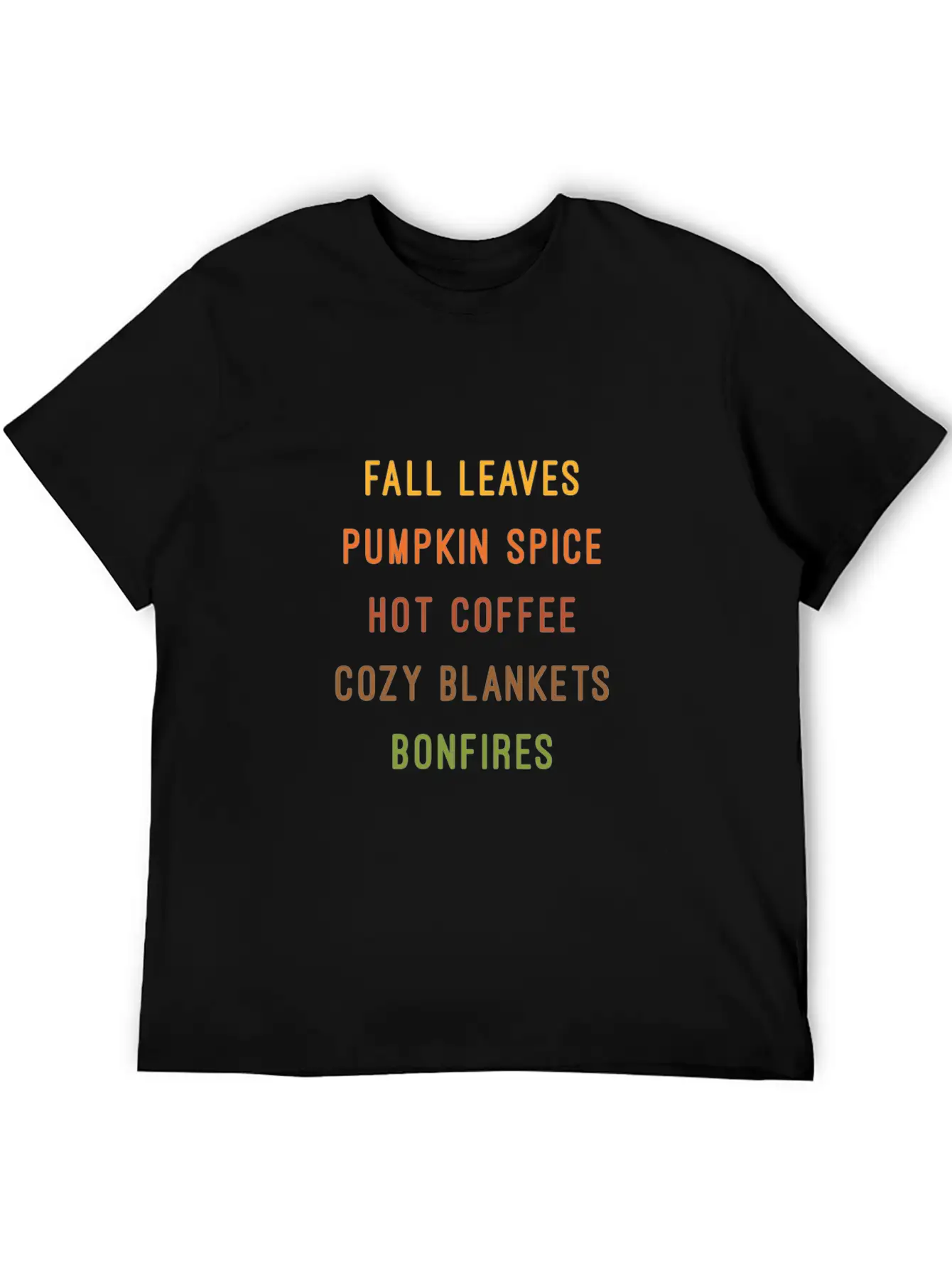 Inspiration Breathable Soft Cotton T-Shirt – Timeless Casual Look