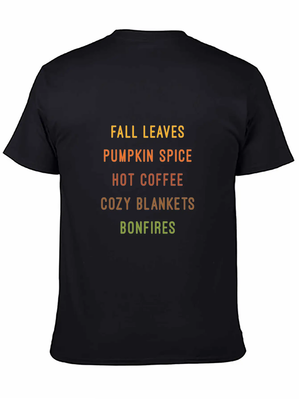 Inspiration Breathable Soft Cotton T-Shirt – Timeless Casual Look